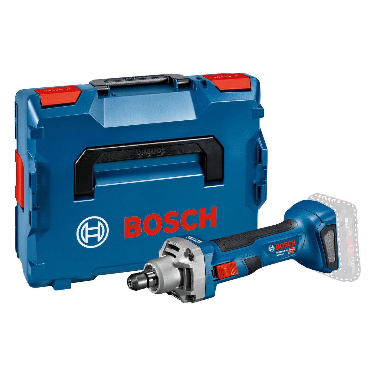Bosch Professional GGS 18V-20 – Basic Body in L-BOXX 136