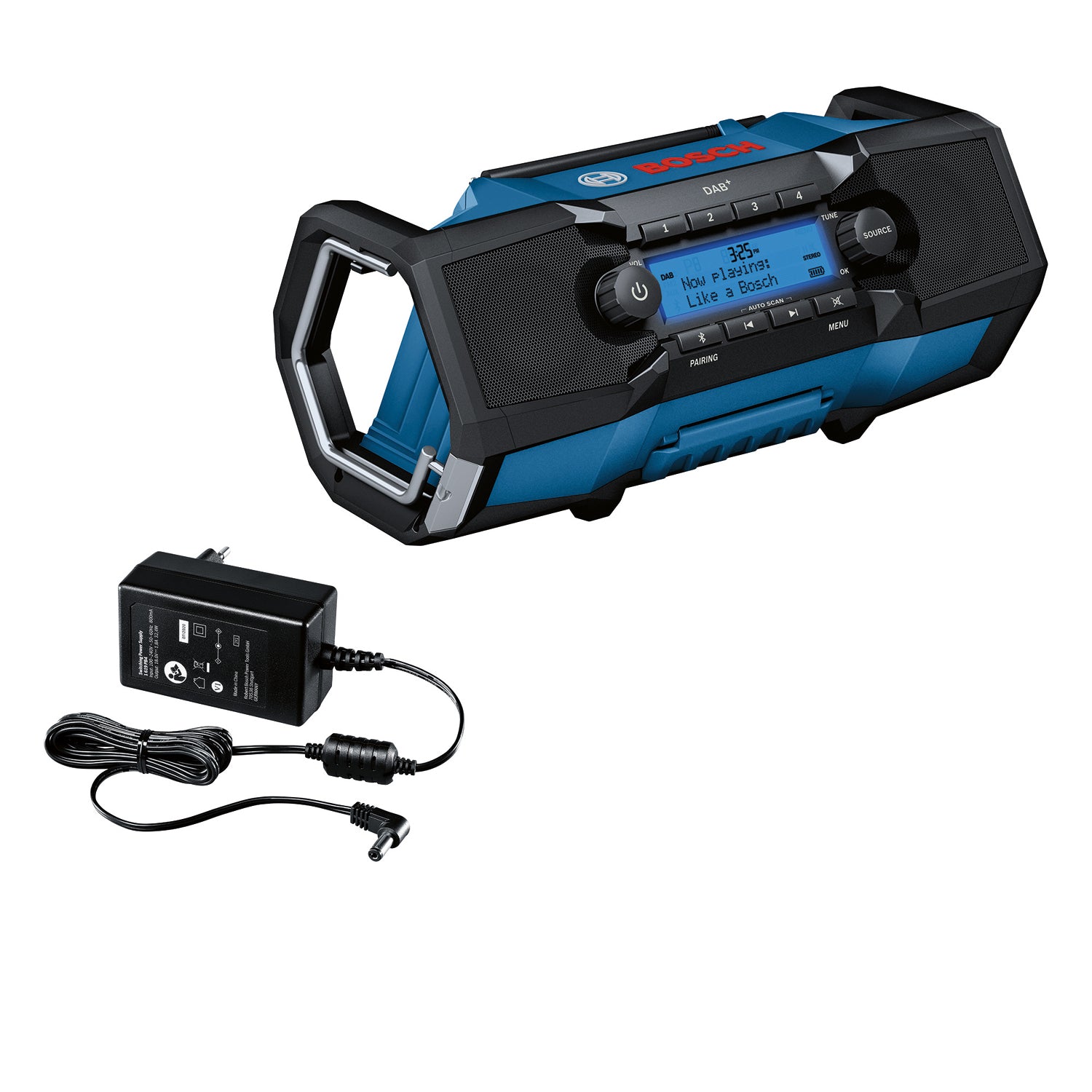 Bosch Professional GPB 18V-2 SC – Exacte uitvoering