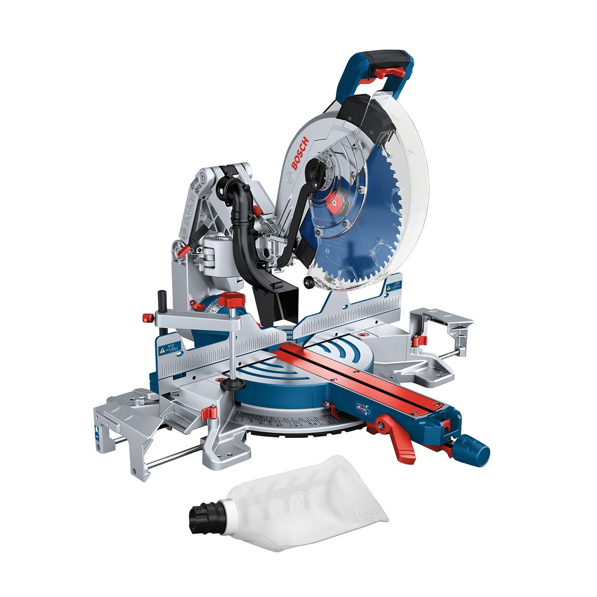 Bosch Professional GCM 18V-305 GDC – Basic Body in doos