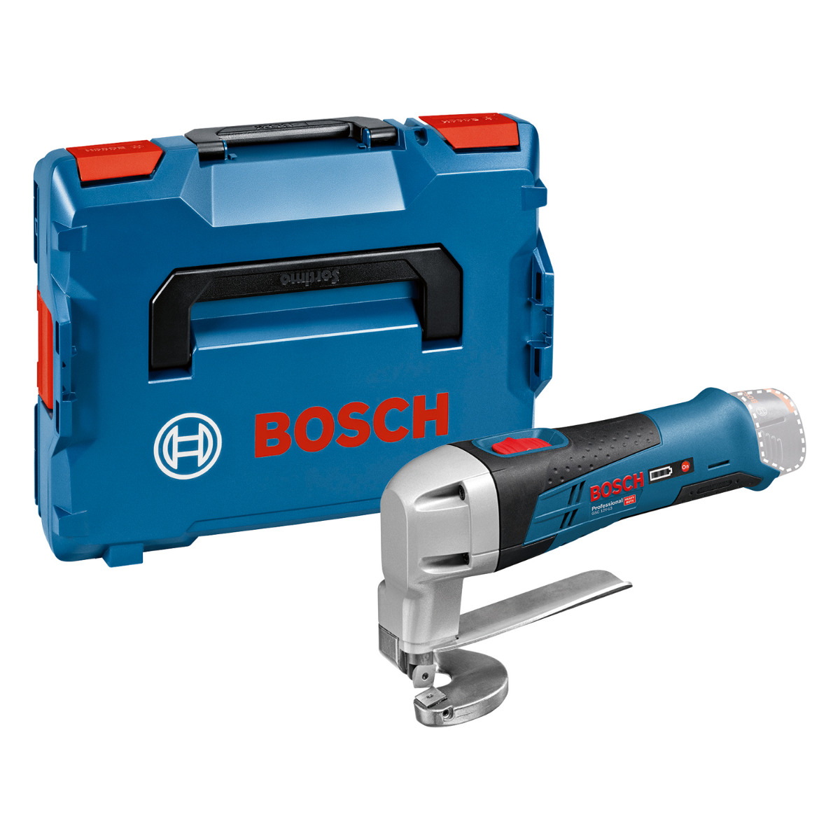 Bosch Professional GSC 12V-13 – Body in L-BOXX 102