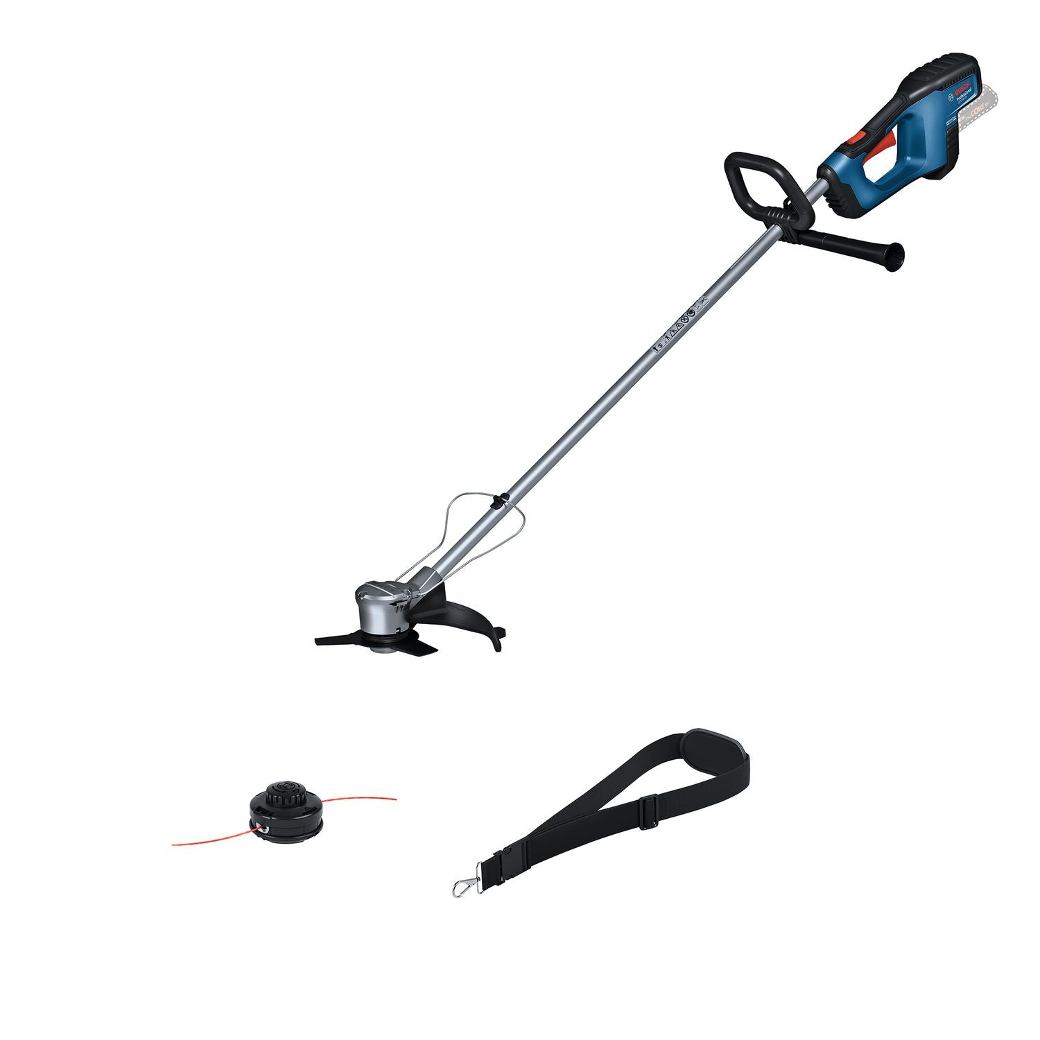Bosch Professional GFR 18V-23 – Basic Body met maaigarnituur