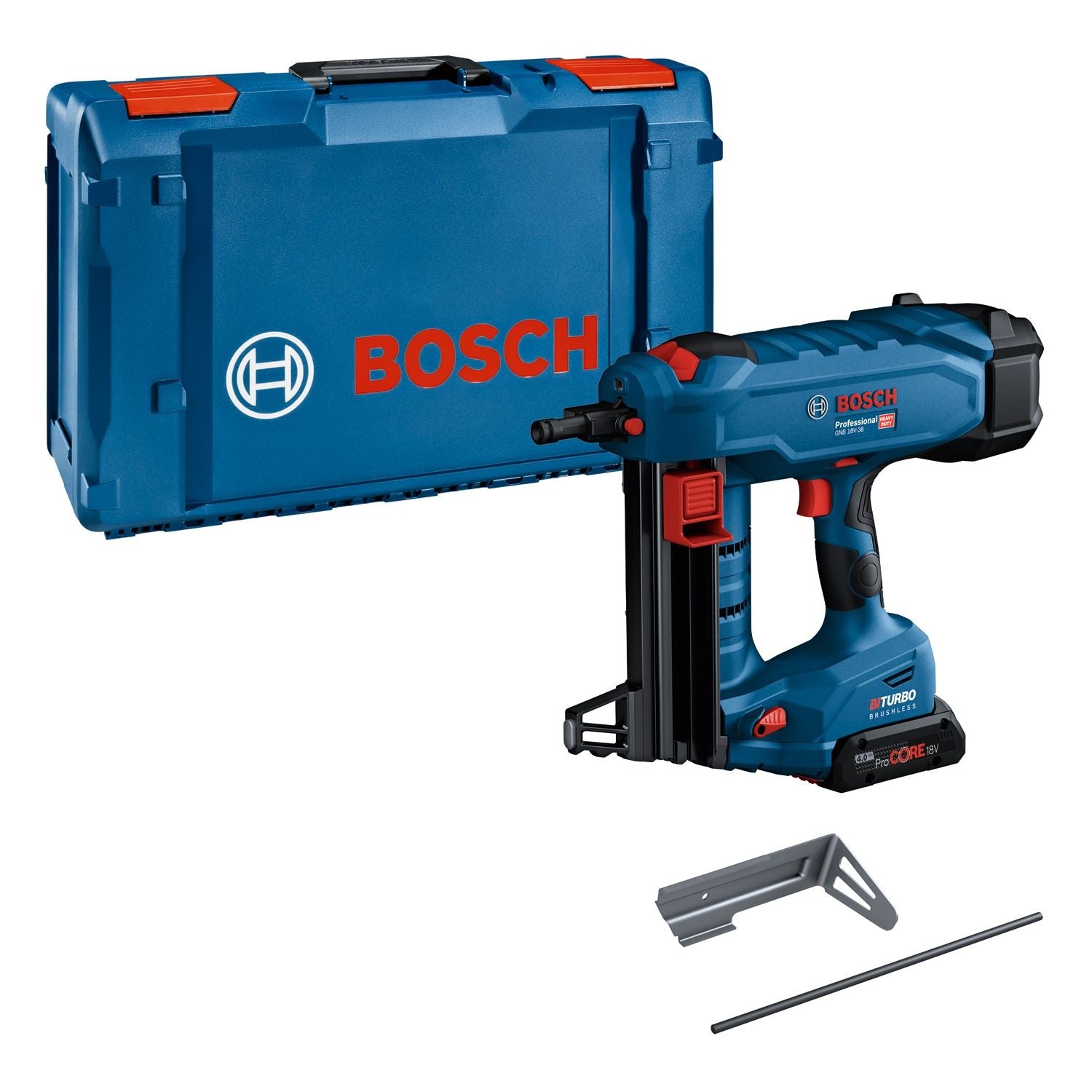 Bosch Professional GNB 18V-38 – Body in XL-BOXX