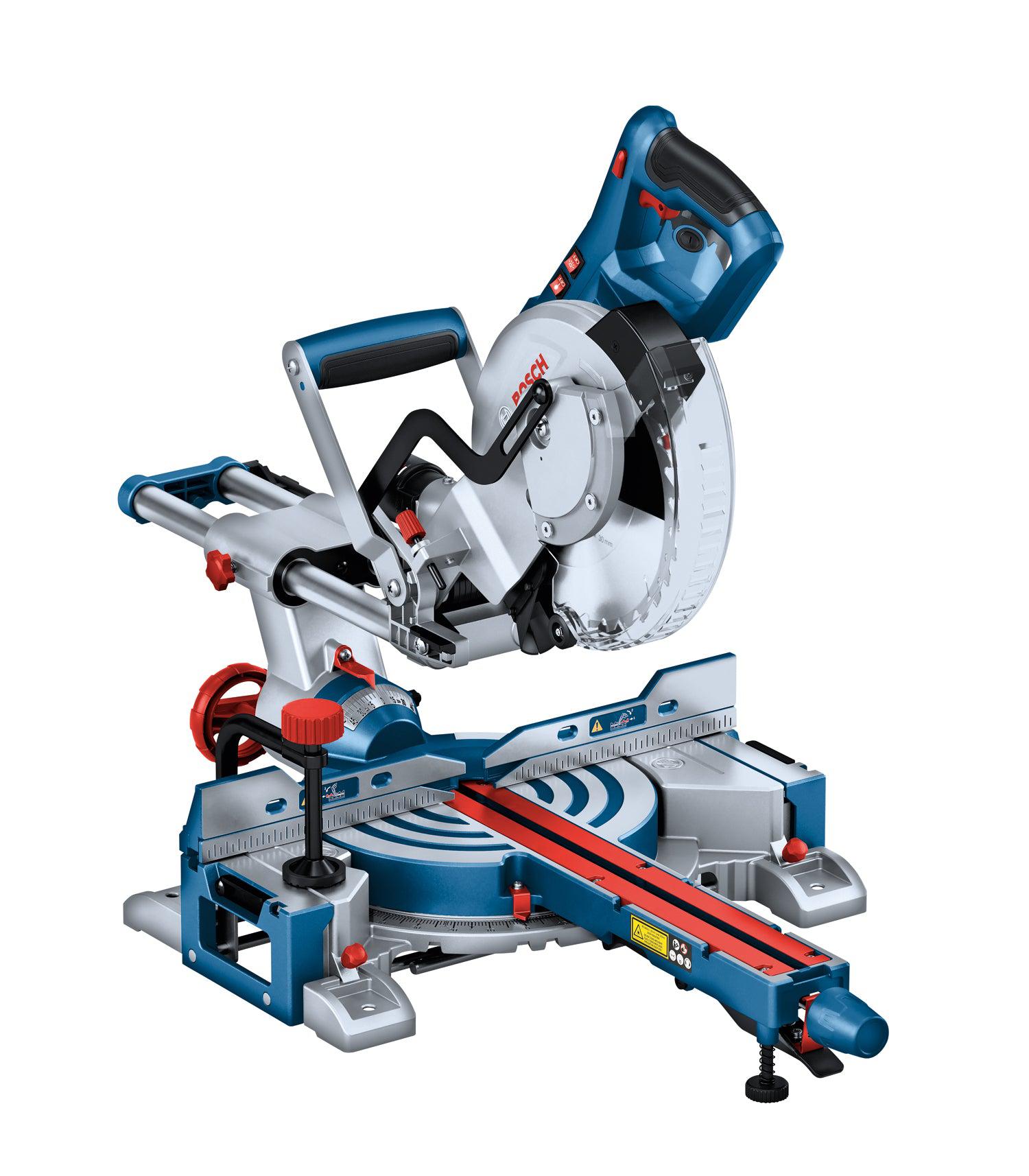 Bosch Professional GCM 305-216 D – Exacte uitvoering