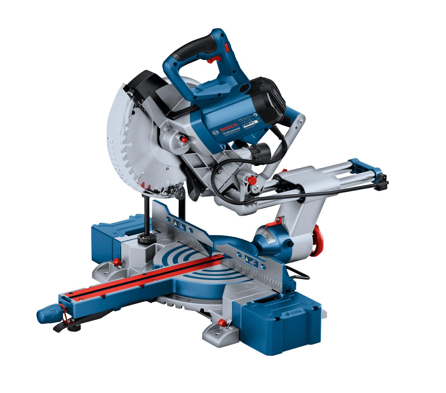 Bosch Professional GCM 305-254 D – Exacte uitvoering