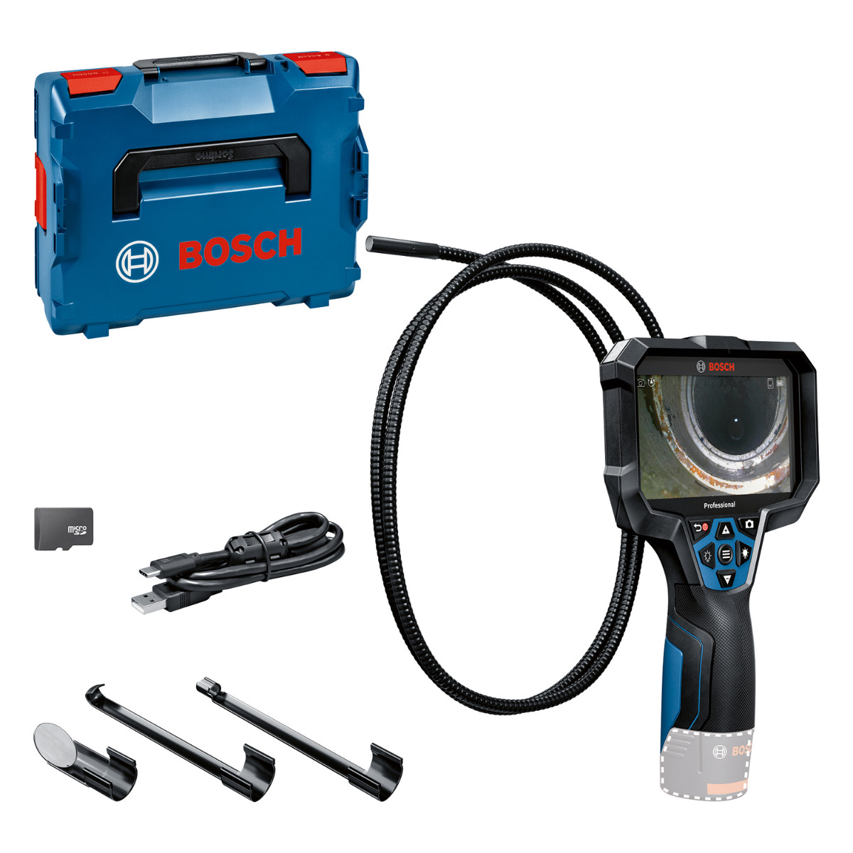 Bosch Professional GIC 12V-5-27 C – Basic Body in L-BOXX 136