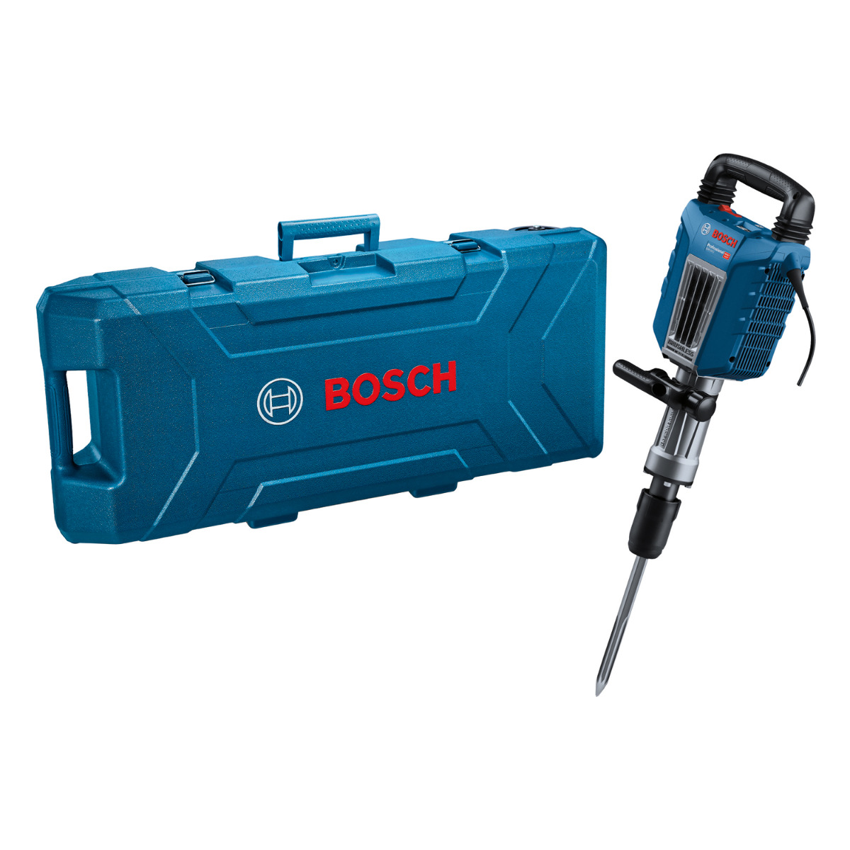 Bosch Professional GSH 14 C – Exacte uitvoering