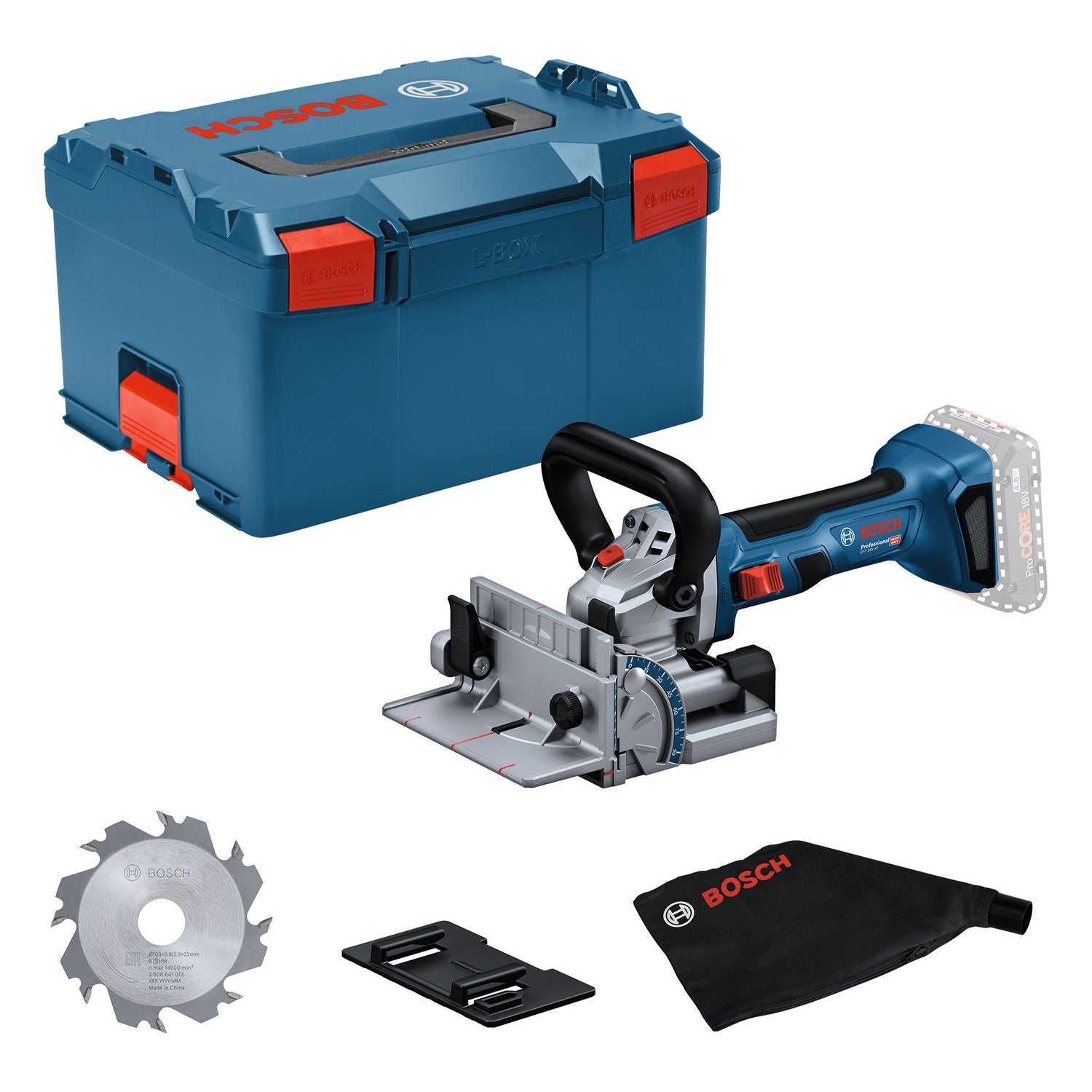 Bosch Professional GFF 18V-22 – Body in L-BOXX 238