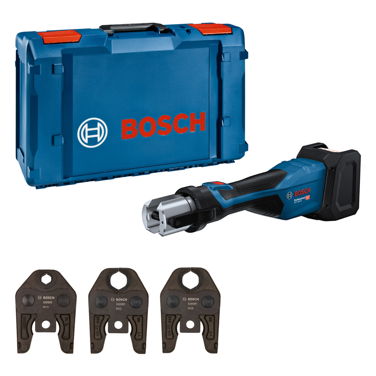 Bosch Professional GPT 18V-32 – M-set in XL-BOXX
