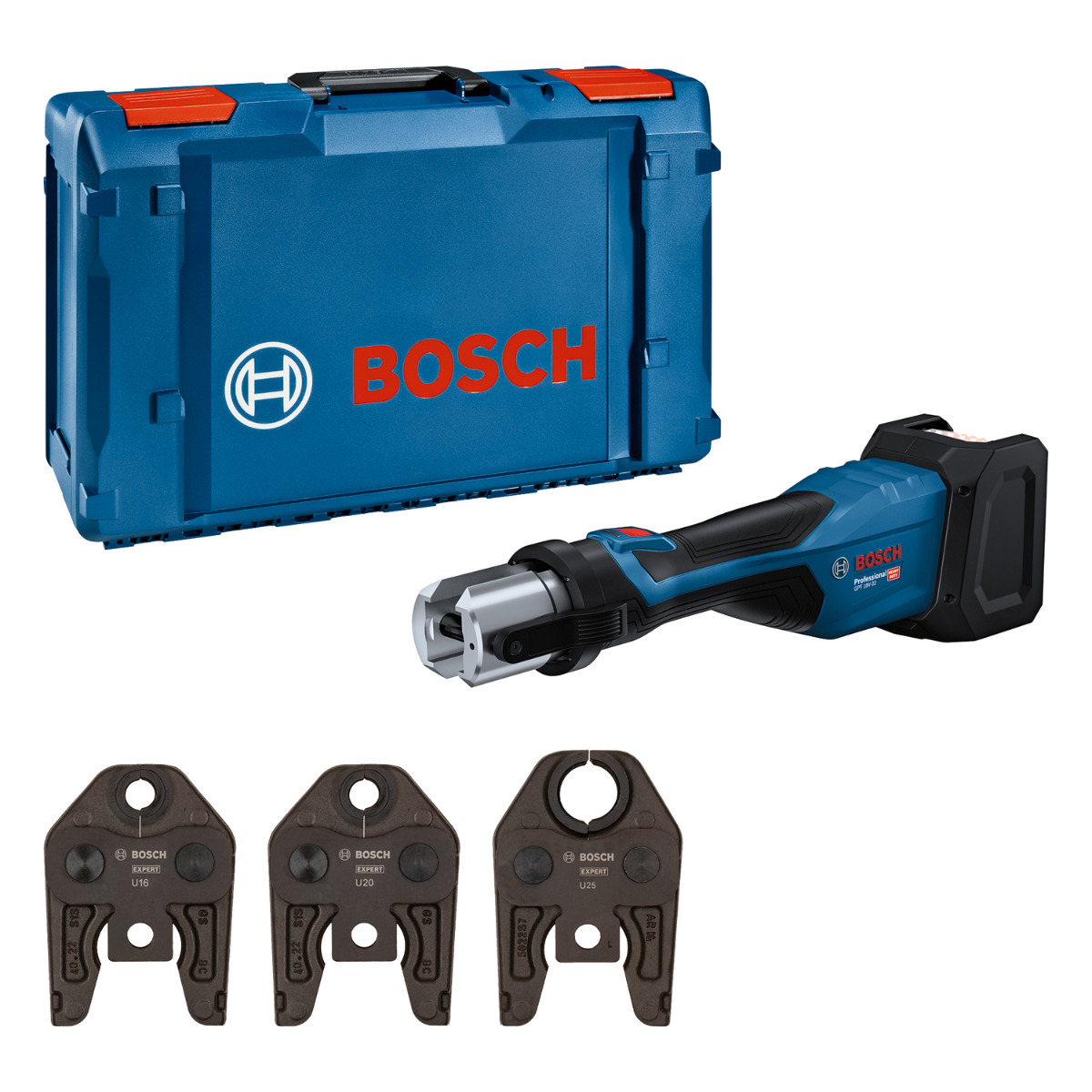 Bosch Professional GPT 18V-32 – U-set in XL-BOXX