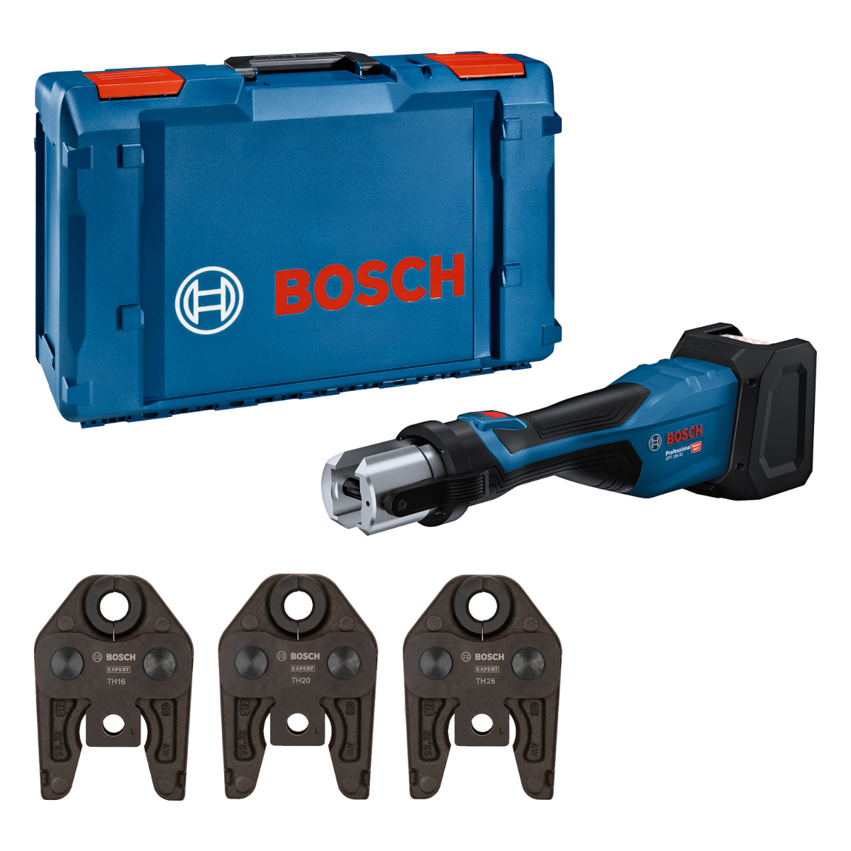 Bosch Professional GPT 18V-32 – TH-set in XL-BOXX