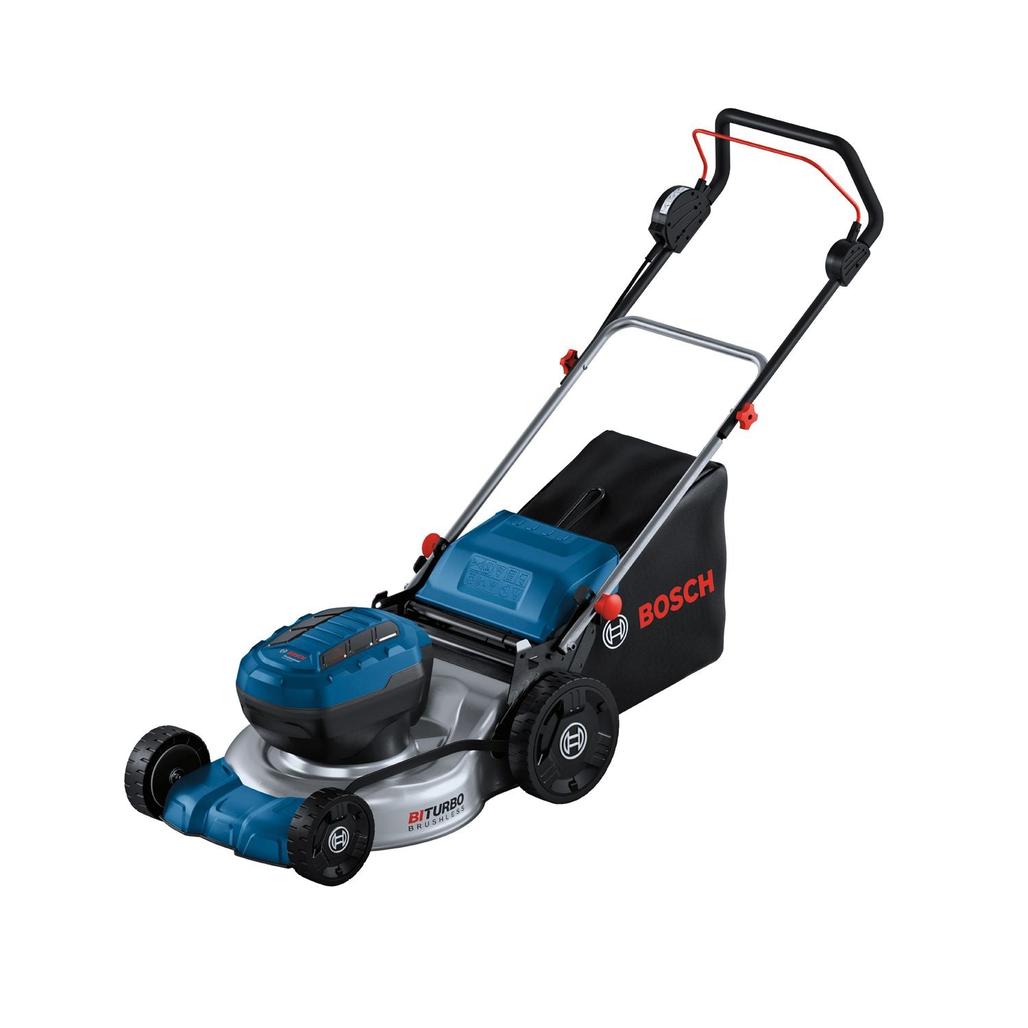 Bosch Professional GRA 18V2-46 Accu Grasmaaier 46cm 2x18V Basic Body - 06008C8000
