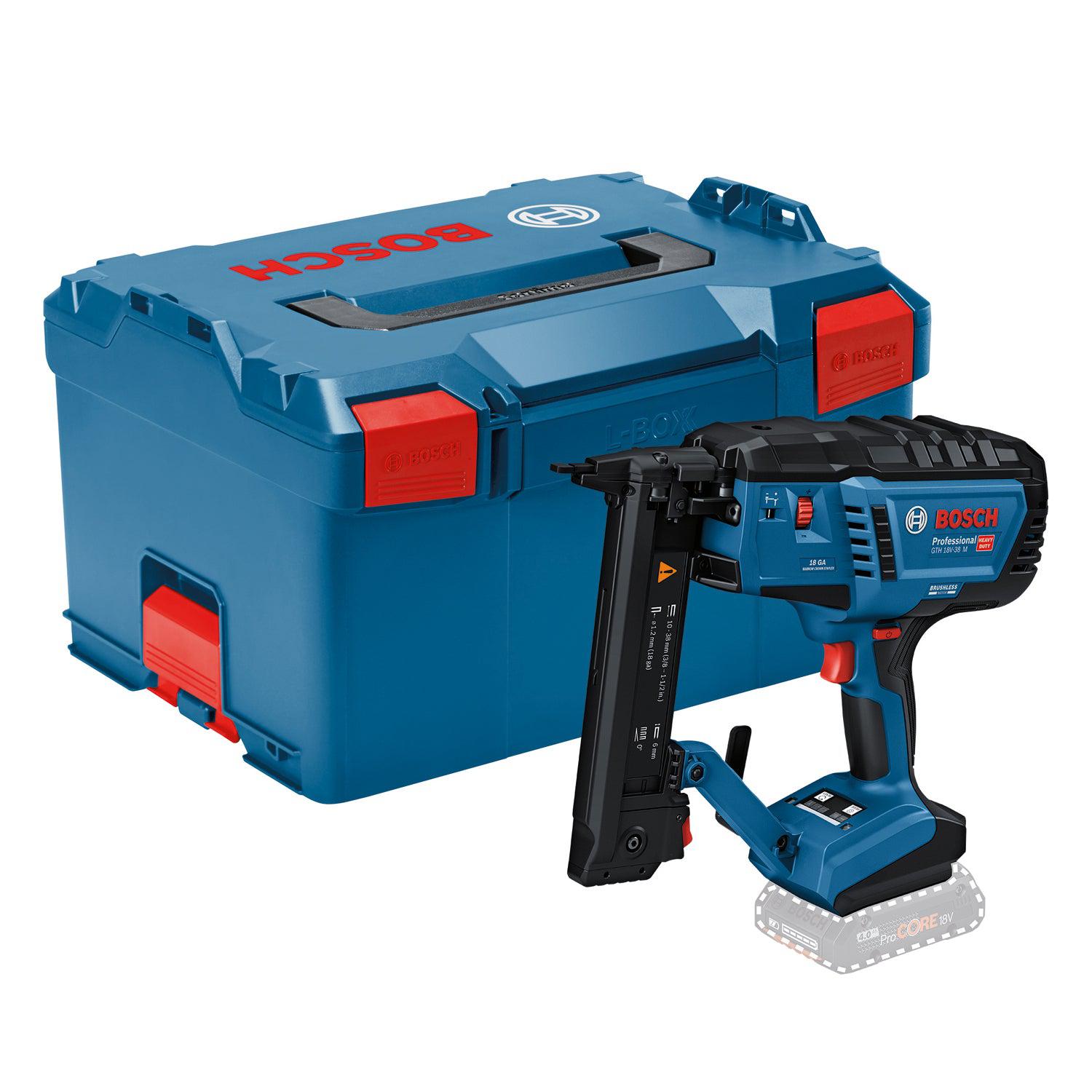 Bosch Professional GTH 18V-38 M – Basic Body in L-BOXX