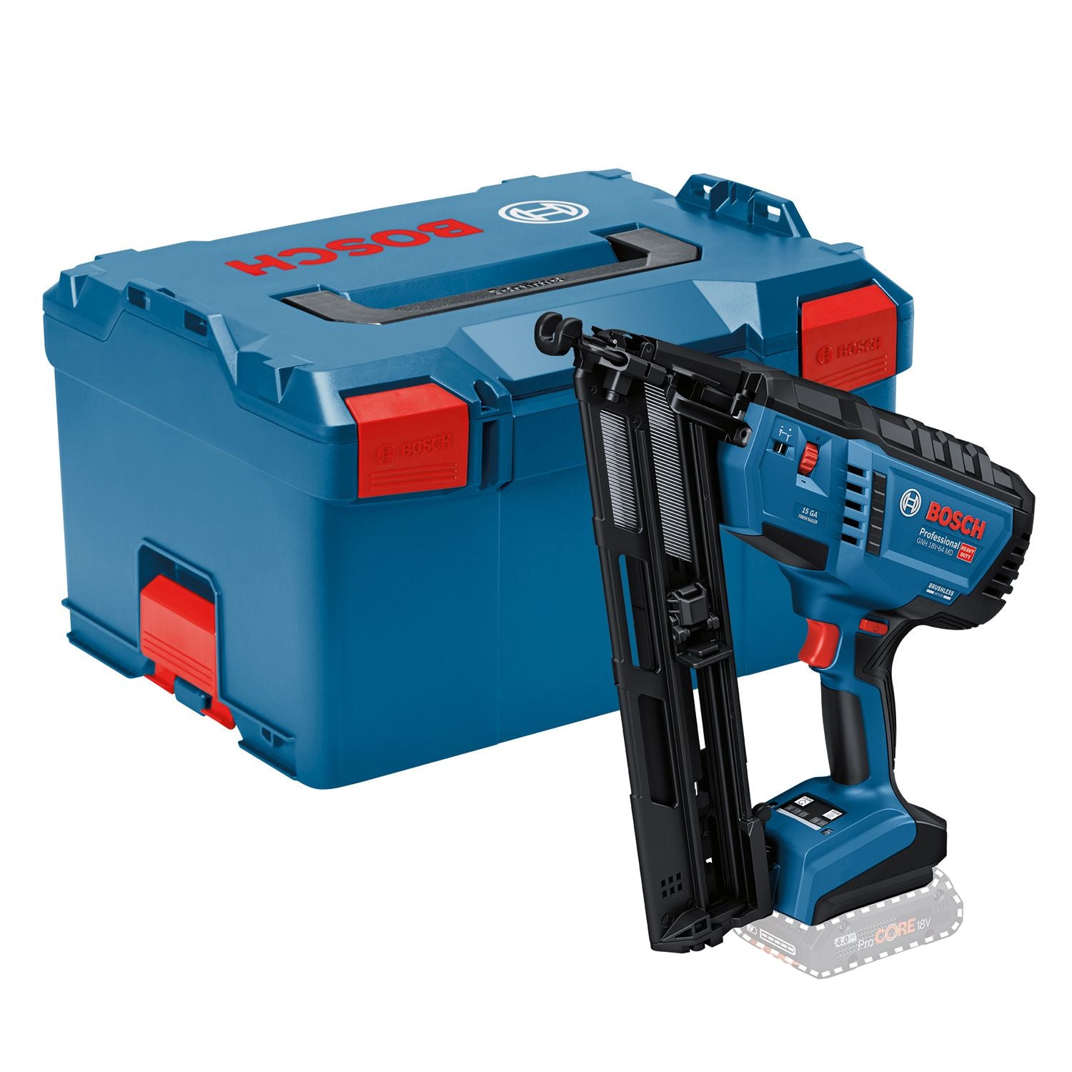 Bosch Professional GNH 18V-64 MD – Body in L-BOXX