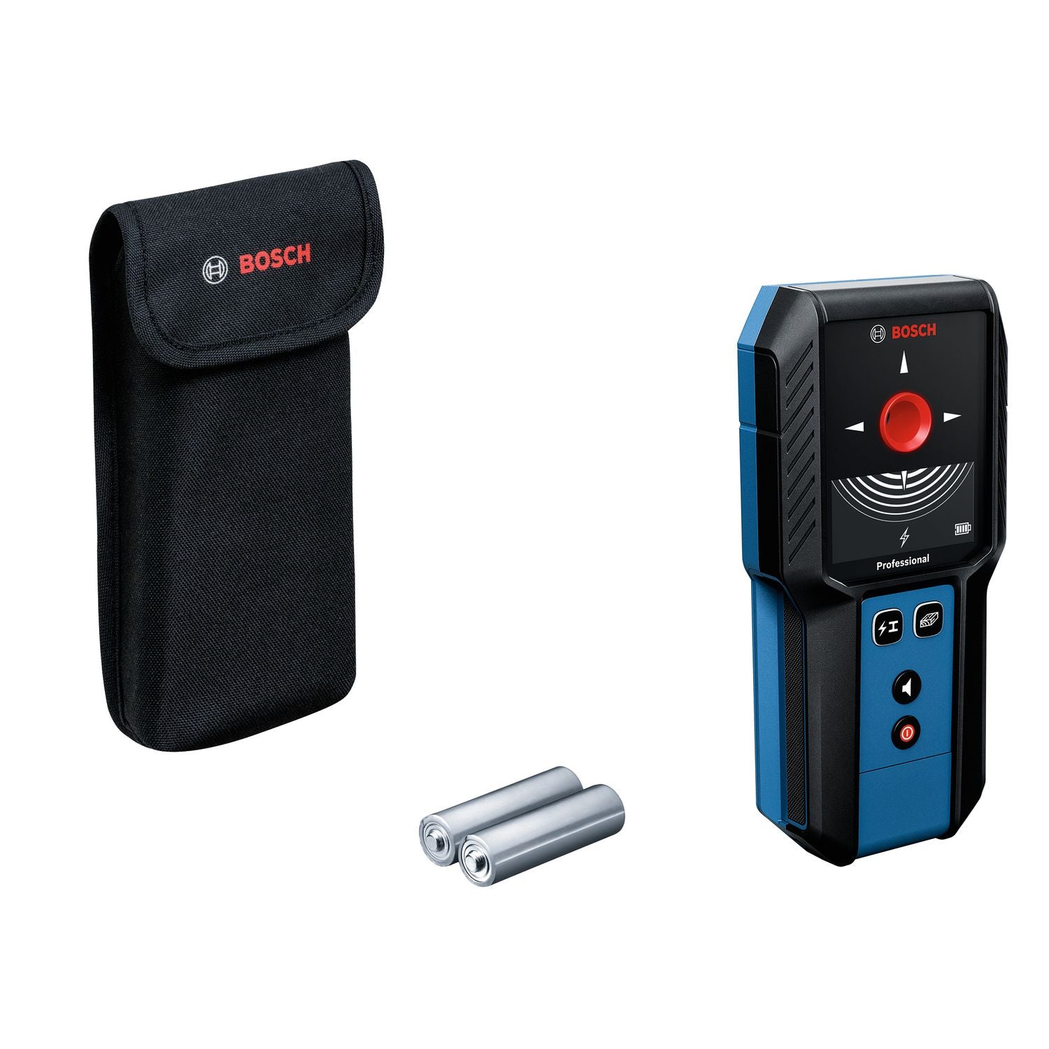 Bosch Professional GMS 120-27 Multidetector - 0601081700 afbeelding 1