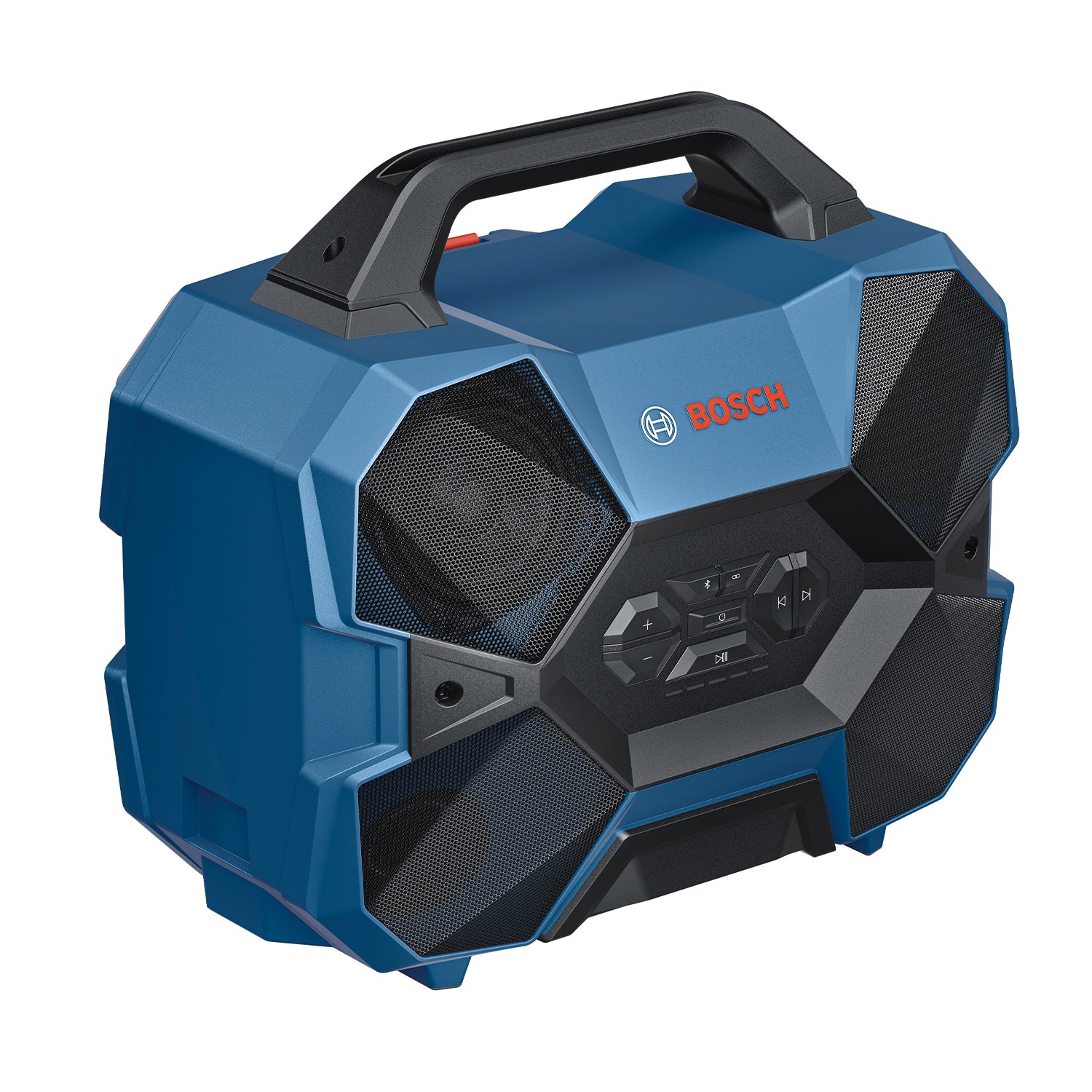 Bosch Professional GPB 18V-6 C Accu Bluetooth® speaker - 06014A6000 afbeelding