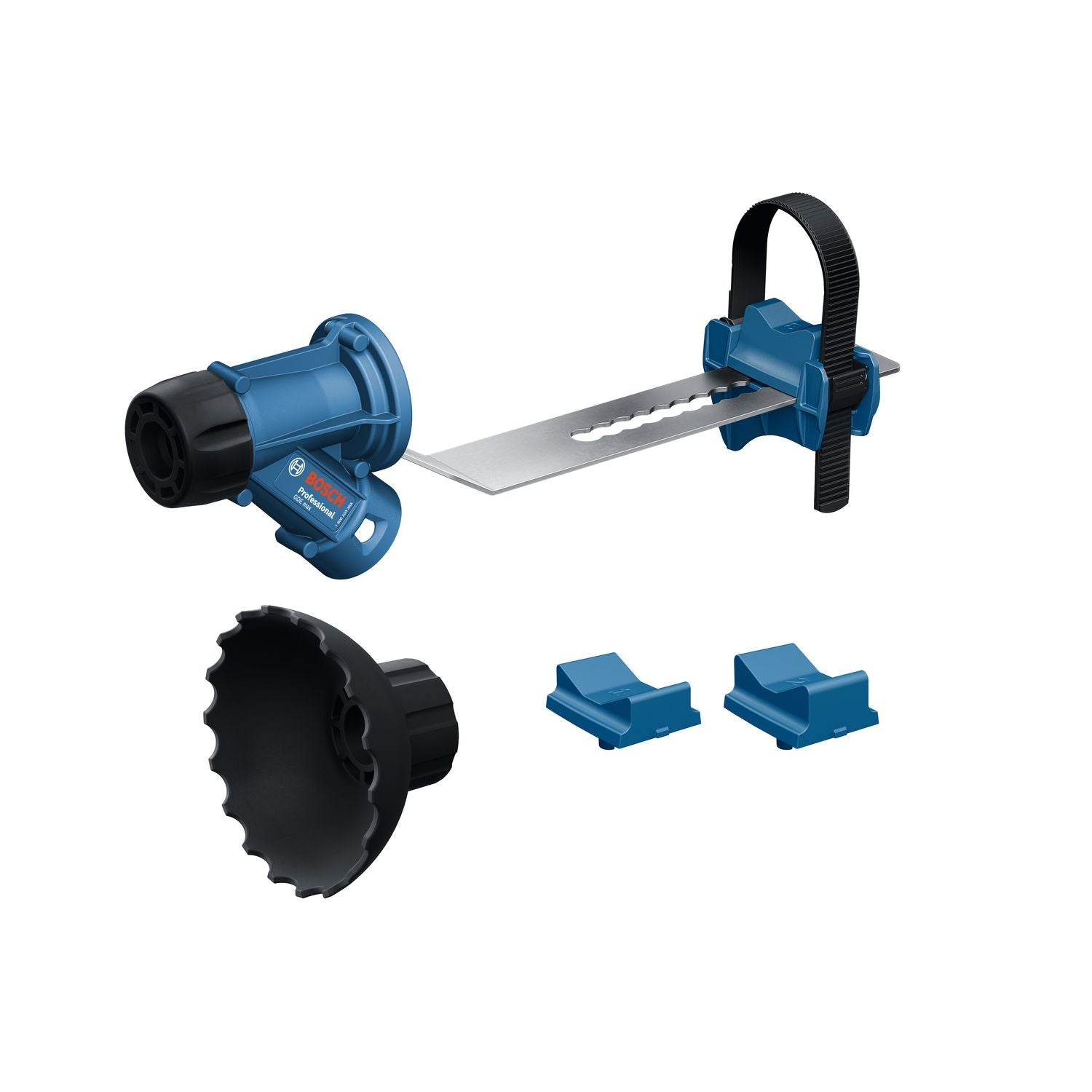 Bosch Professional GDE max – Accessoire: GDE max stofafzuiging