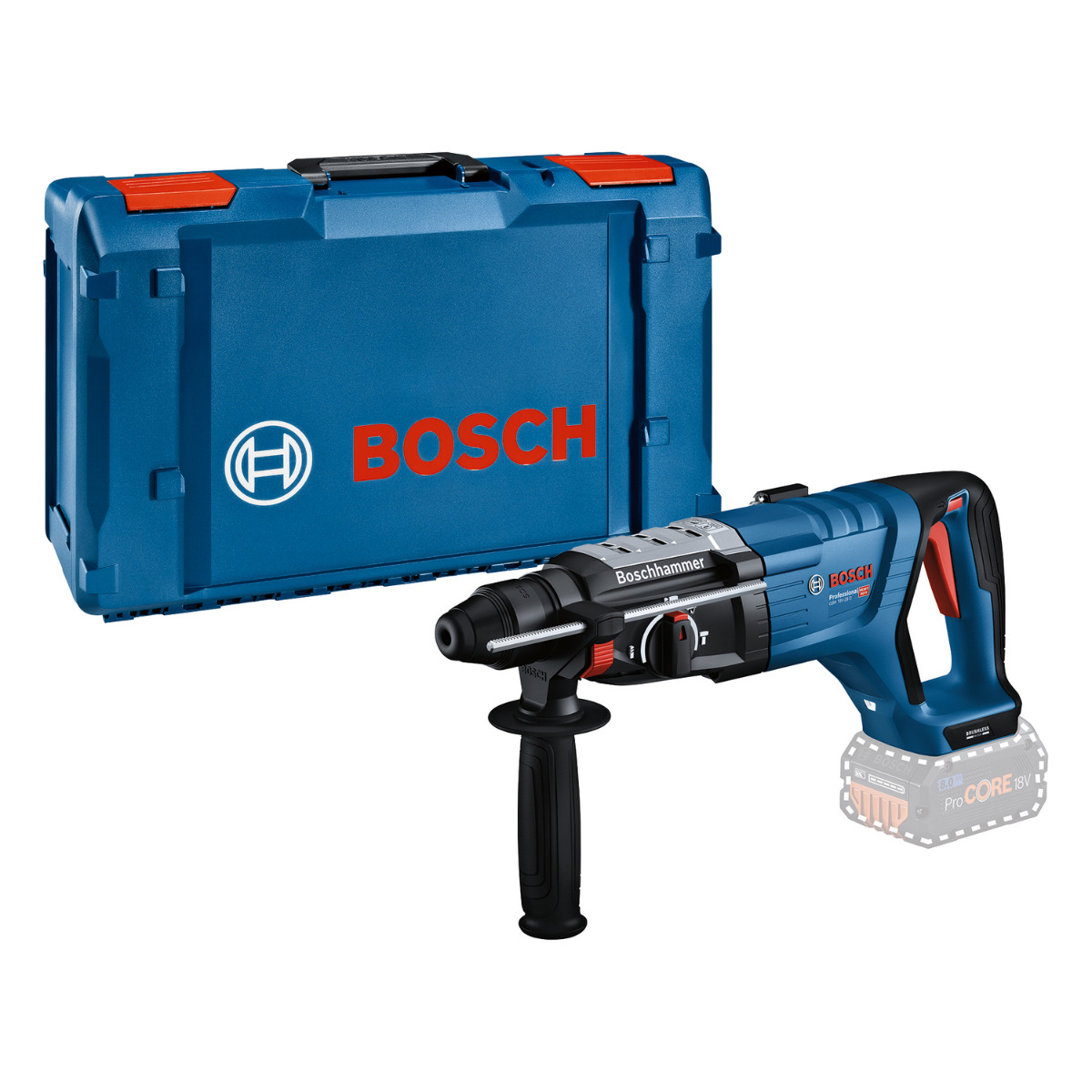 Bosch Professional GBH 18V-28 D – Basic Body in XL-BOXX