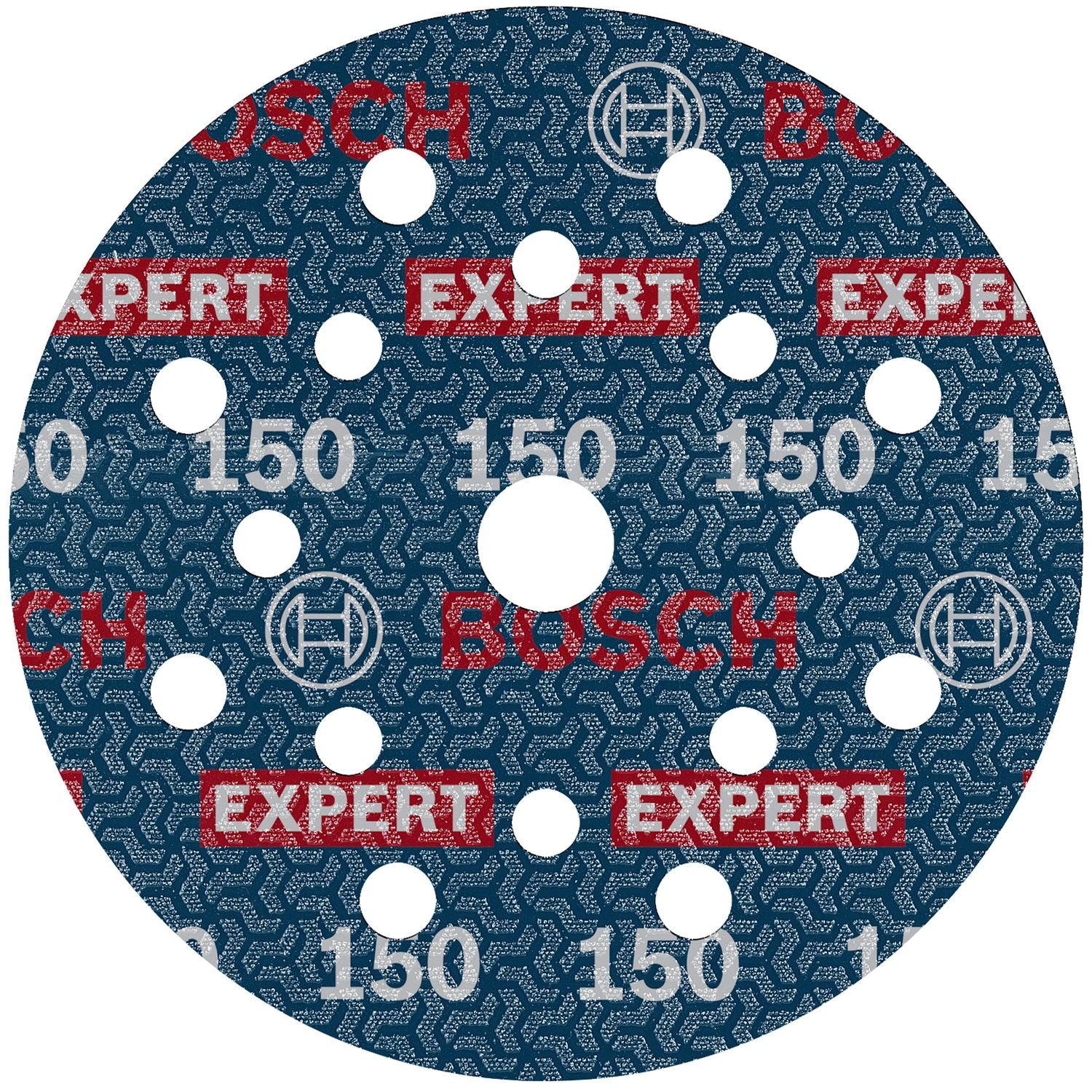 Bosch Professional EXPERT Schuurschijf 125mm P150 VE=6 - 2608902402 afbeelding