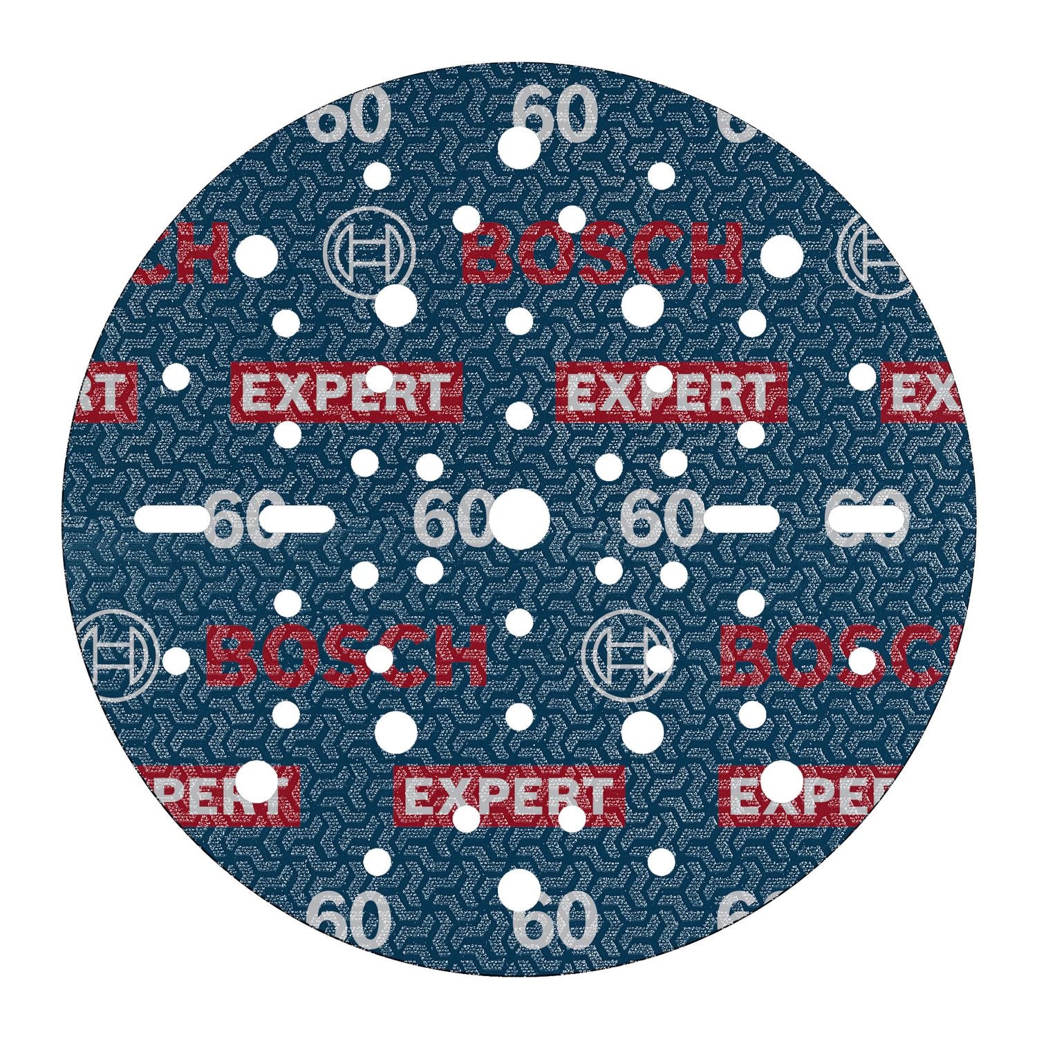 Bosch Professional EXPERT Schuurschijf 150mm P60 VE=6 - 2608902430