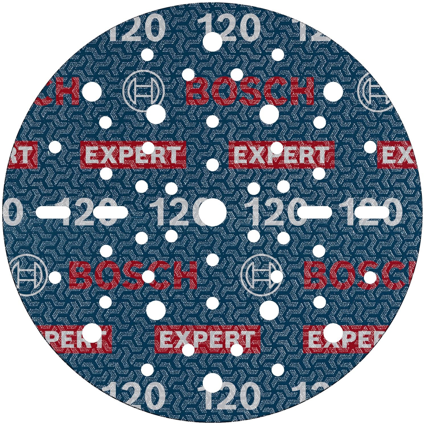 Bosch Professional EXPERT Schuurschijf 150mm P120 VE=6 - 2608902442