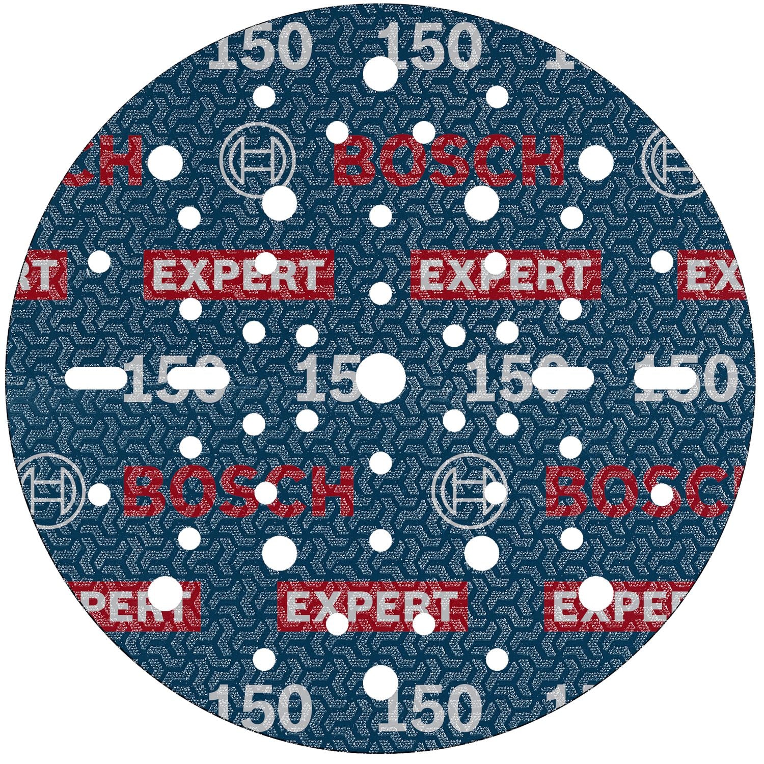 Bosch Professional EXPERT Schuurschijf 150mm P150 VE=6 - 2608902443