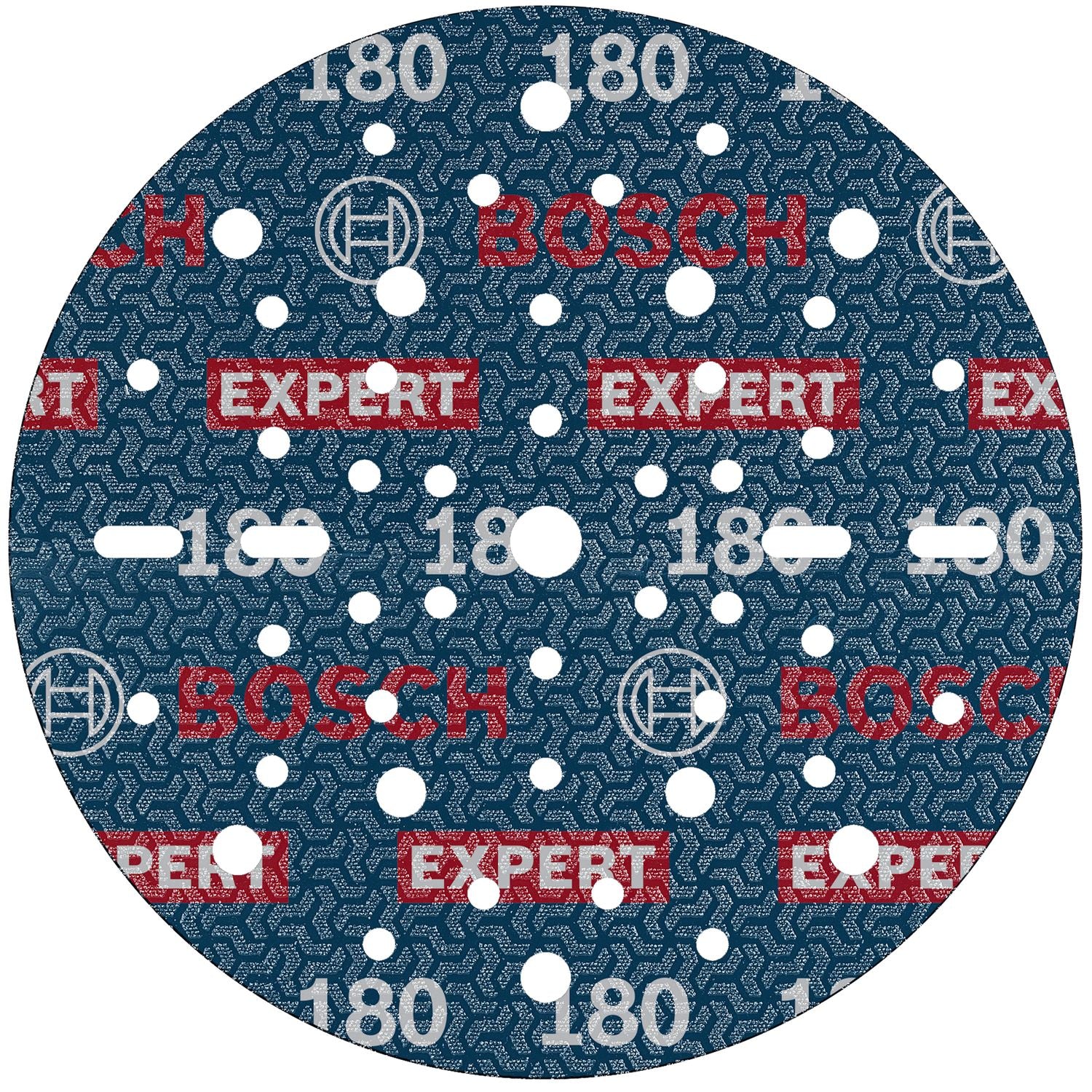Bosch Professional EXPERT Schuurschijf 150mm P180 VE=6 - 2608902444