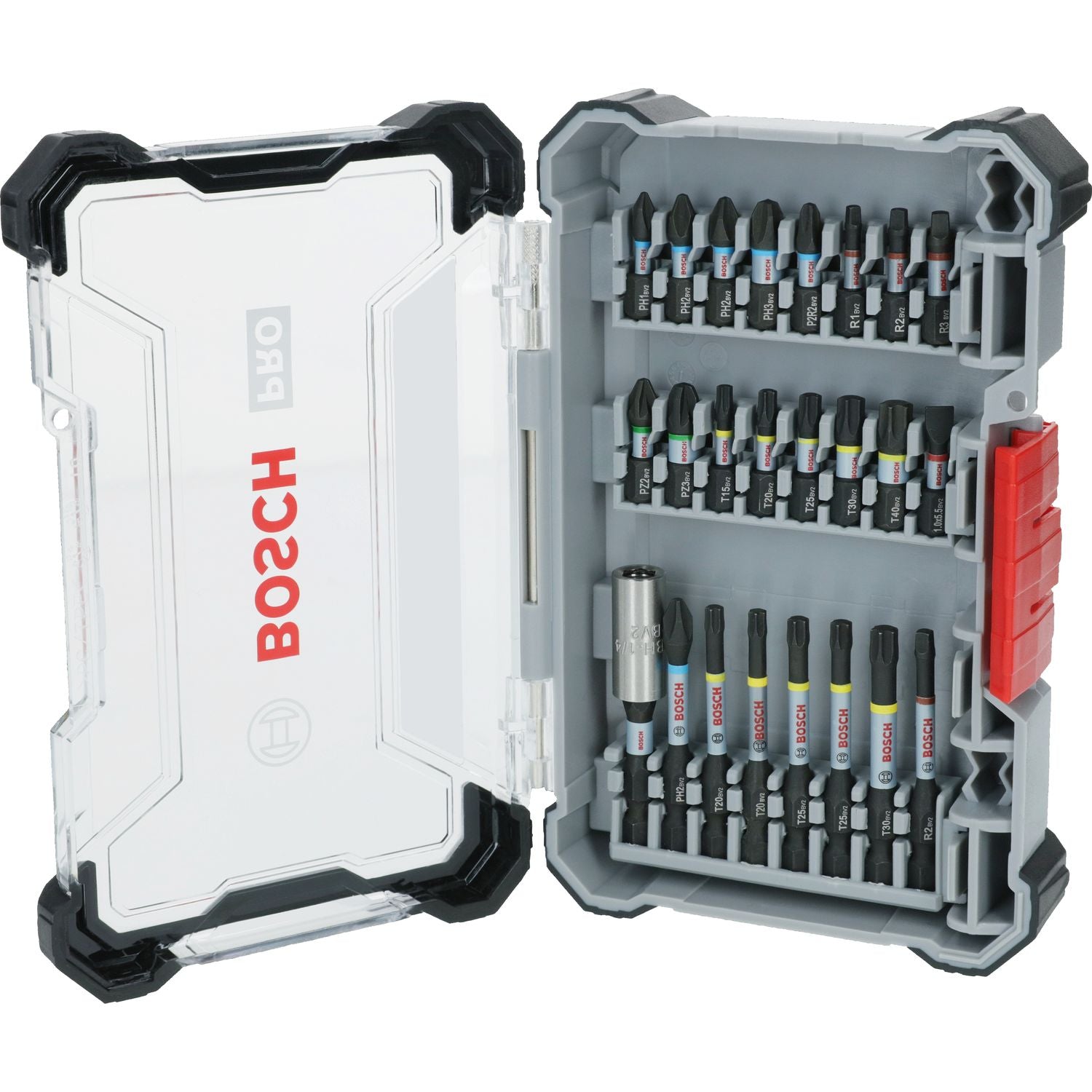 Bosch Professional PRO Impact schroefbitset 24-delig - 2608521U75