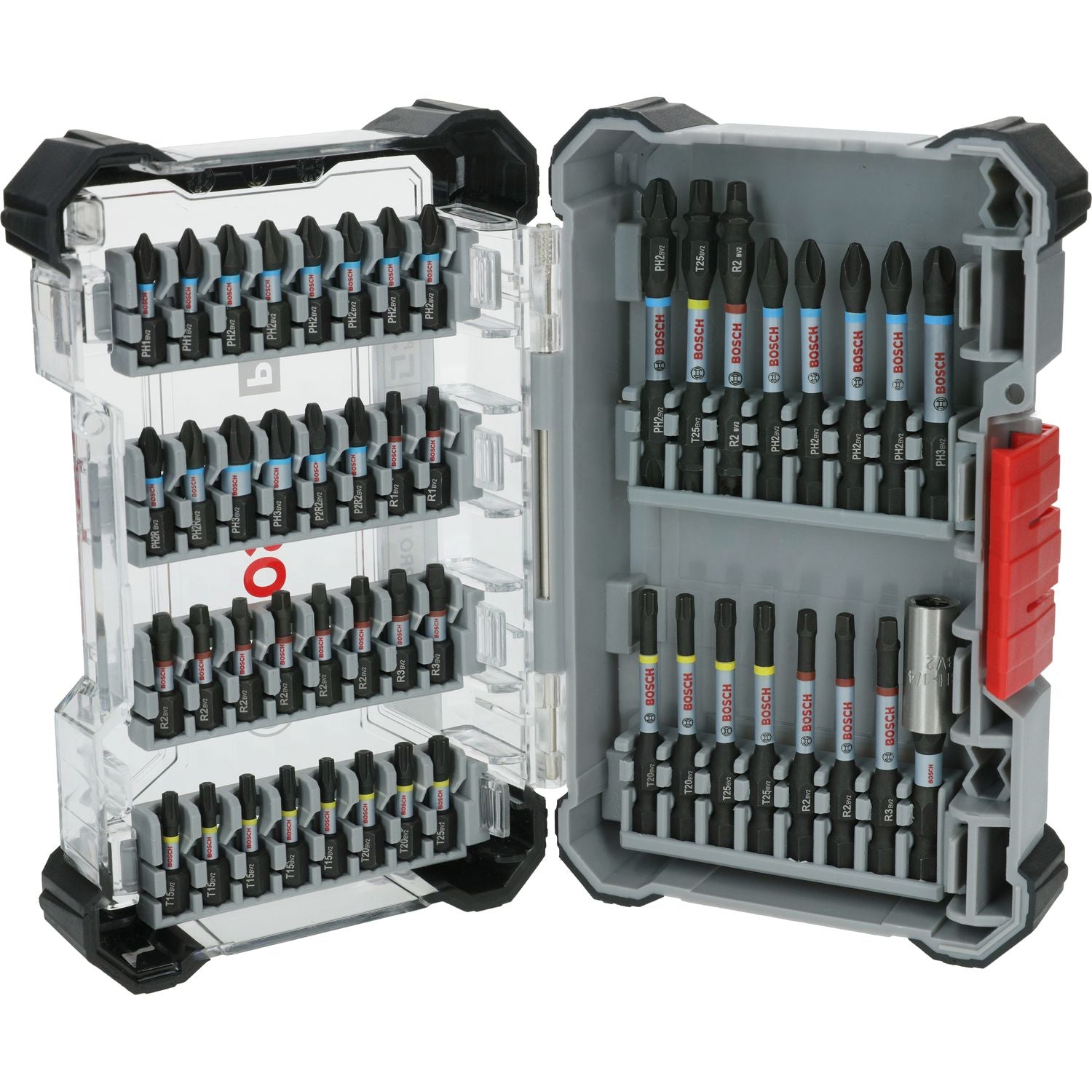 Bosch Professional PRO Impact schroefbitset 48-delig - 2608521U88