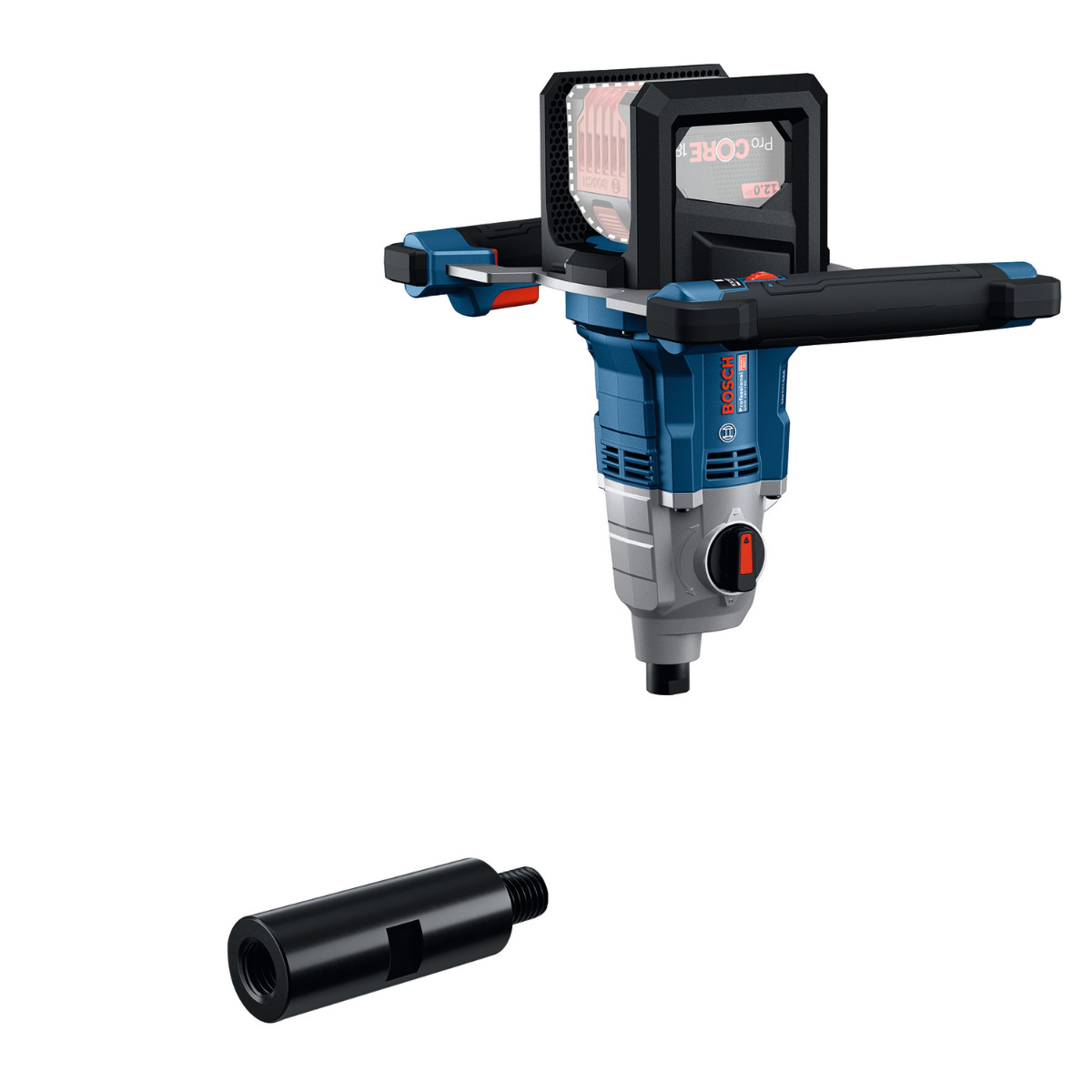 Bosch Professional GRW 18V-160 – Basic Body in doos
