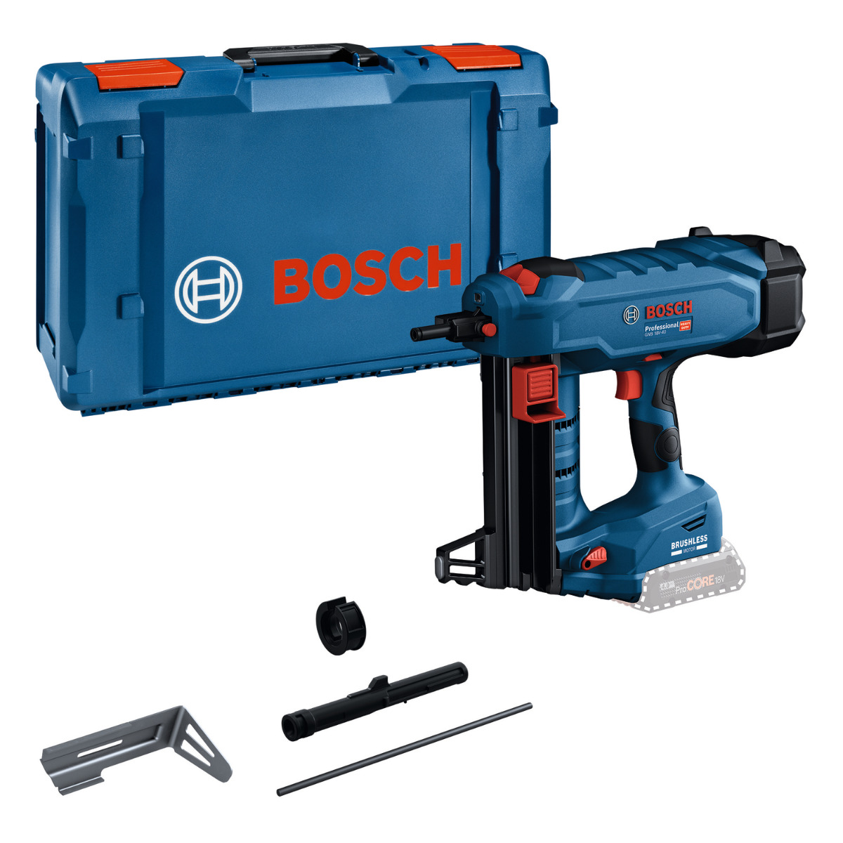 Bosch Professional GNB 18V-40 – Body in XL-BOXX