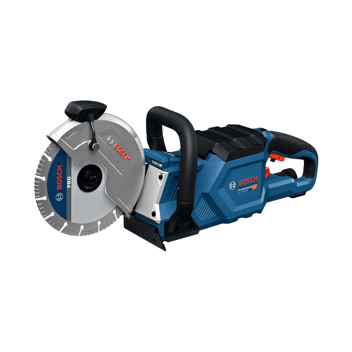 Bosch Professional GCS 18V-230 – Basic Body