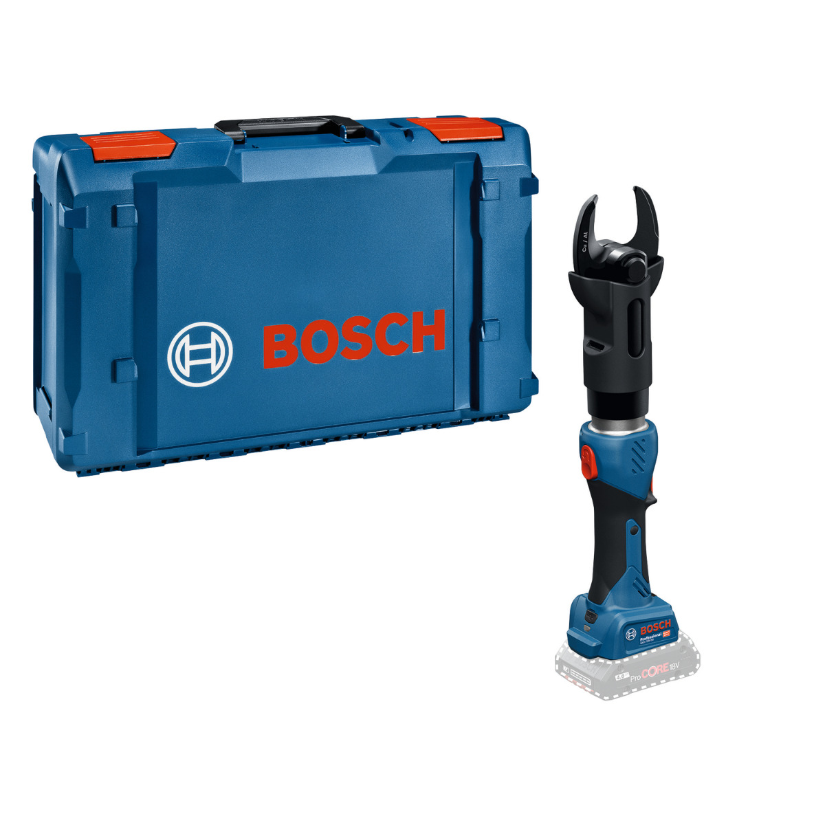 Bosch Professional GKH 18V-50 – Basic Body in XL-BOXX