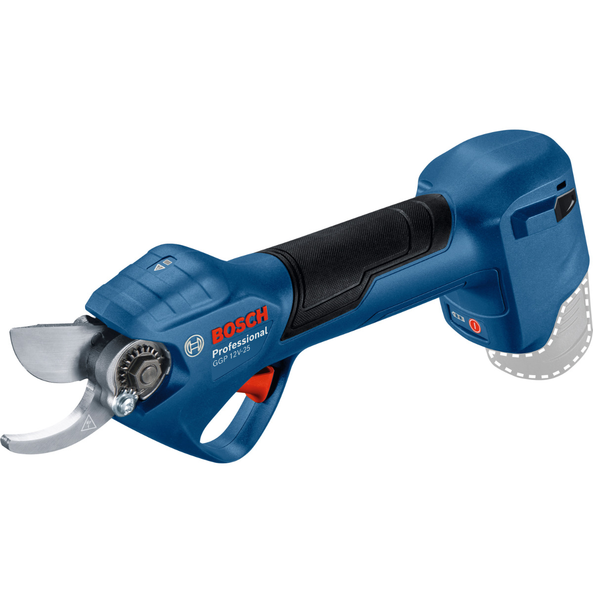 Bosch Professional GGP 12V-25 – Basic Body in doos