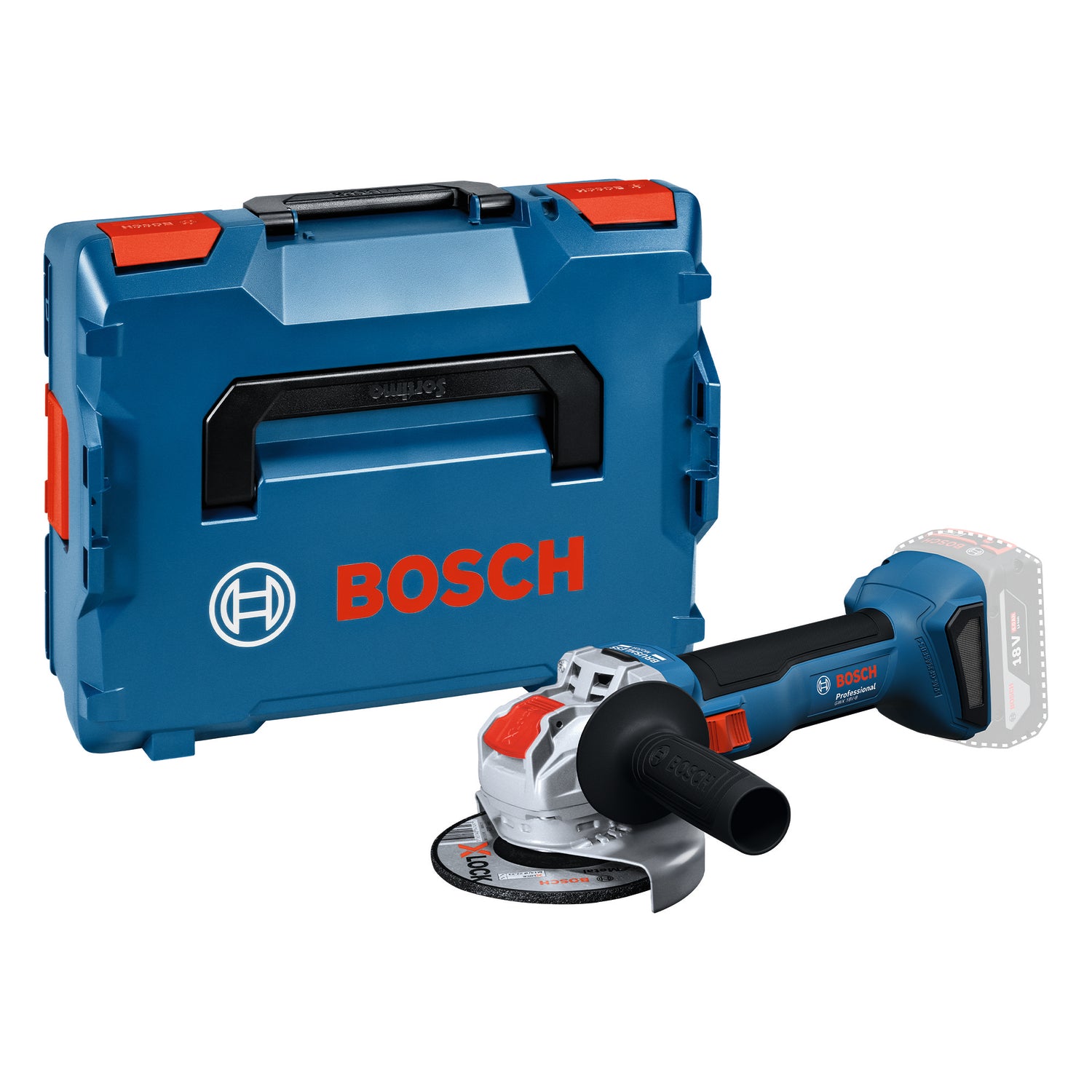Bosch Professional GWX 18V-8 – Body in L-BOXX 136