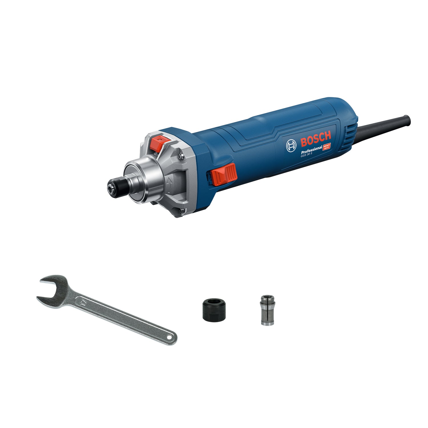 Bosch Professional GGS 30 S – Exacte uitvoering
