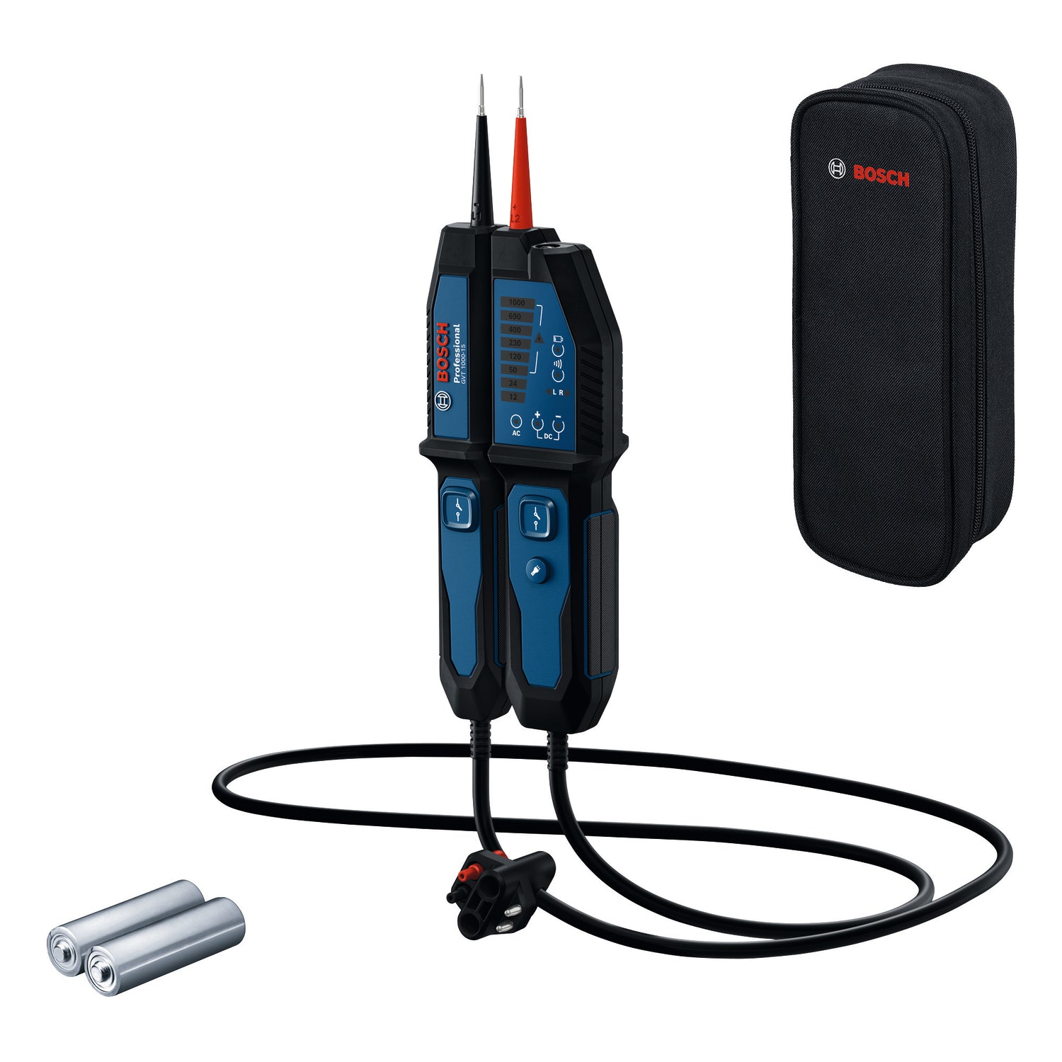 Bosch Professional GVT 1000-15 – Exacte uitvoering