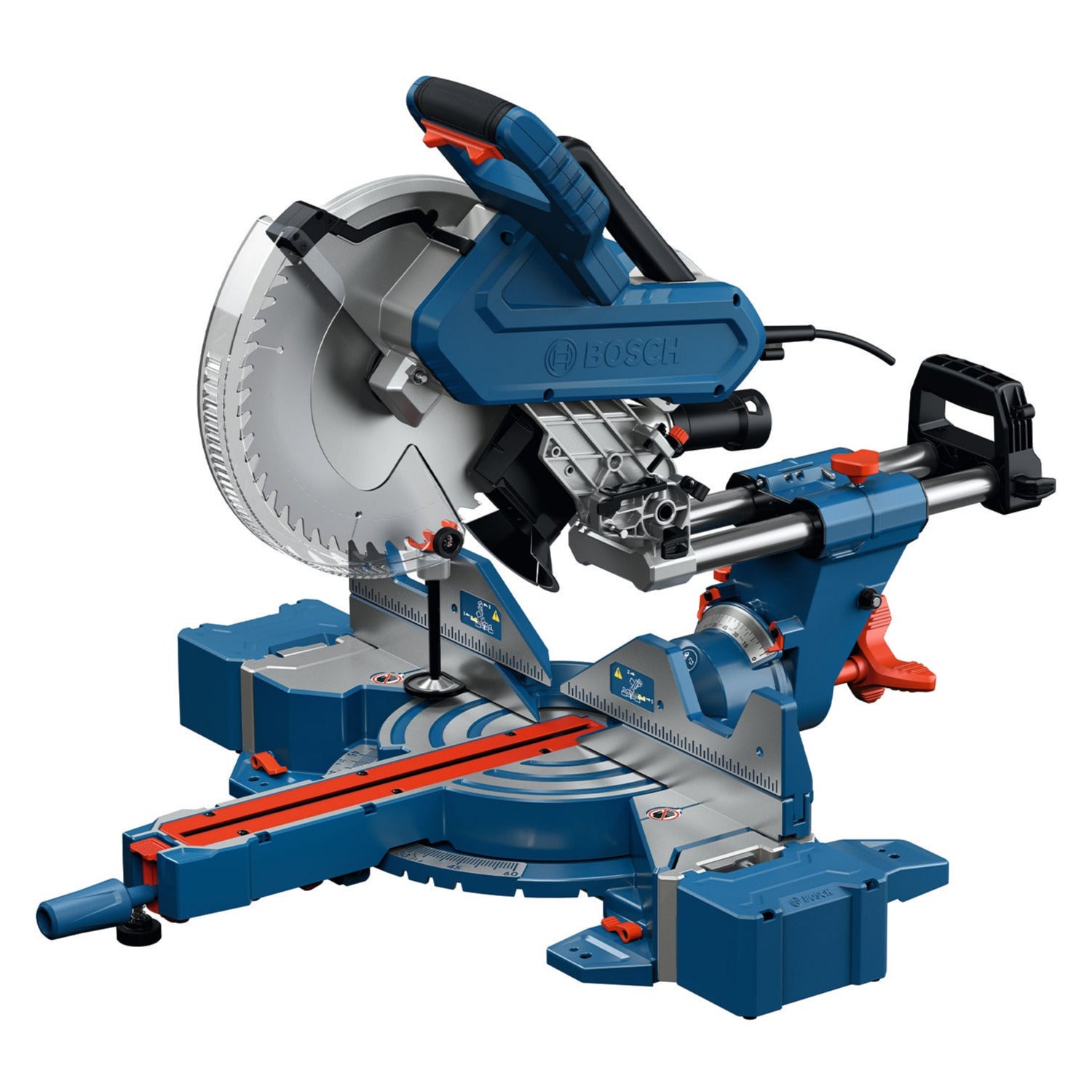 Bosch Professional GCM 340-305 D – Exacte uitvoering