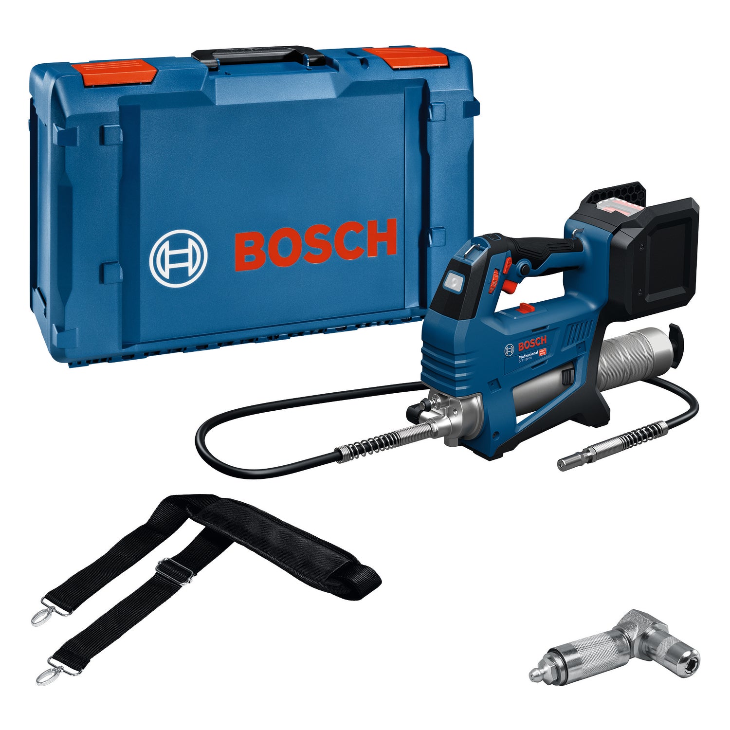Bosch Professional GFP 18V-10 – Body in XL-BOXX