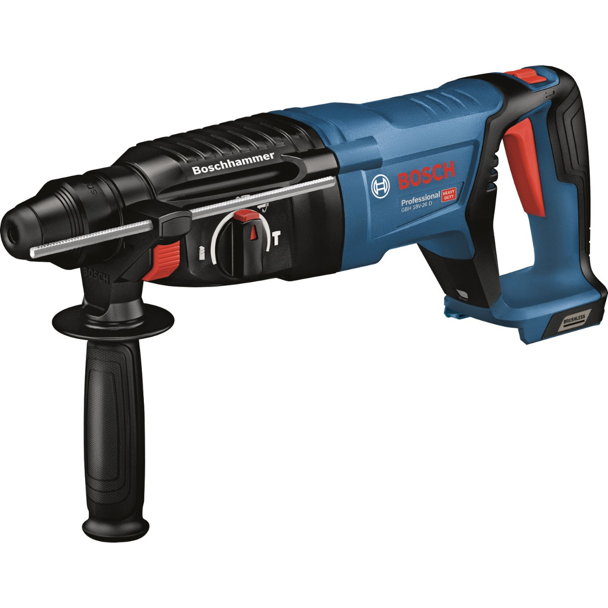 Bosch Professional GBH 18V-26 D – Basic Body
