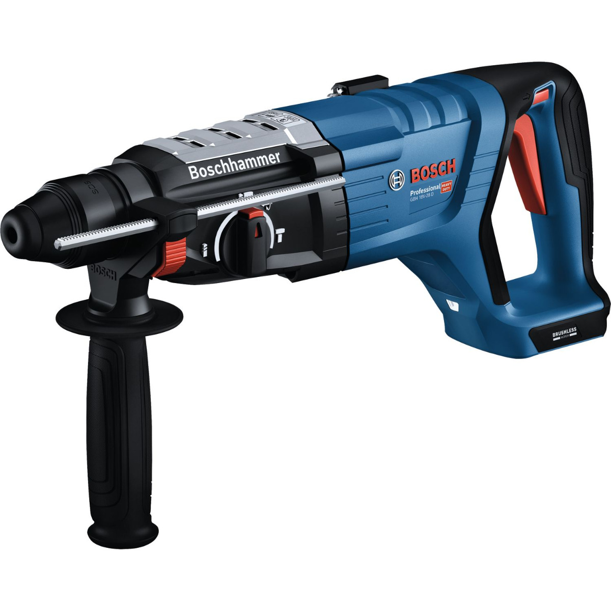 Bosch Professional GBH 18V-28 D – Basic Body