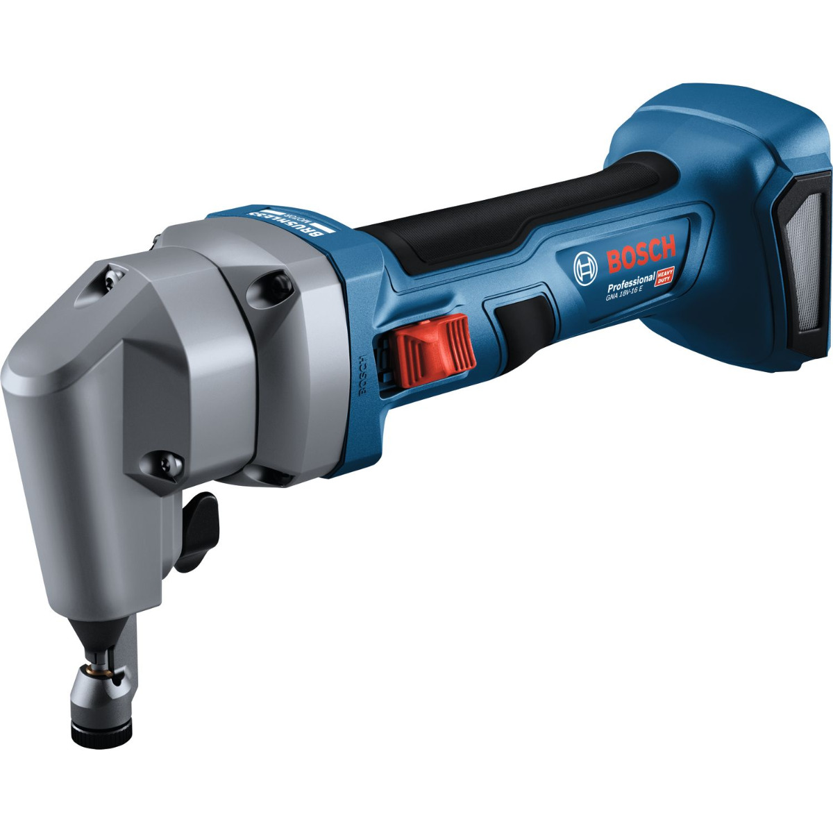 Bosch Professional GNA 18V-16 E – Body in kartonnen doos