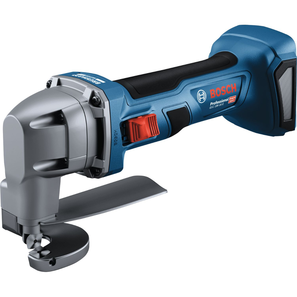 Bosch Professional GSC 18V-16 E – Body in kartonnen doos