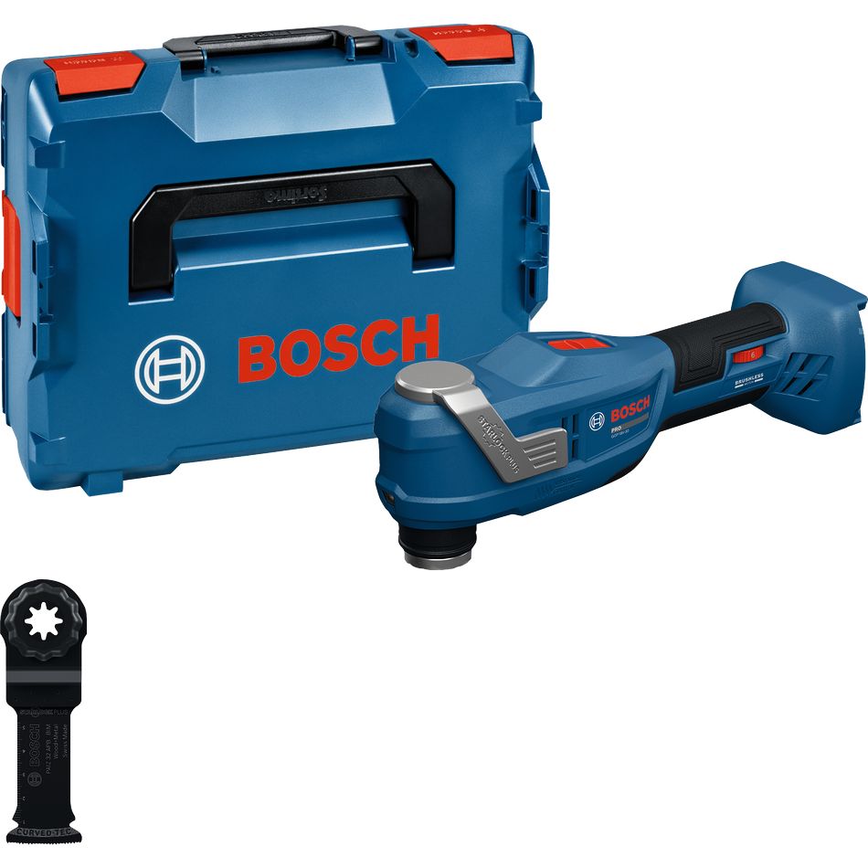 Bosch Professional GOP 18V-30 – Basic Body in L-BOXX 136