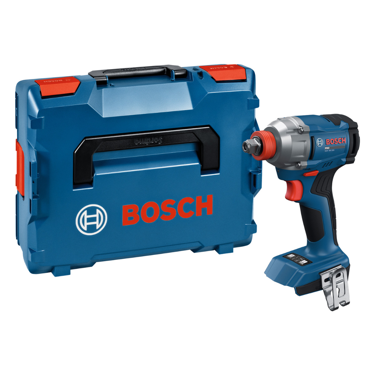 Bosch Professional GDX 18V-285 – Body in L-BOXX