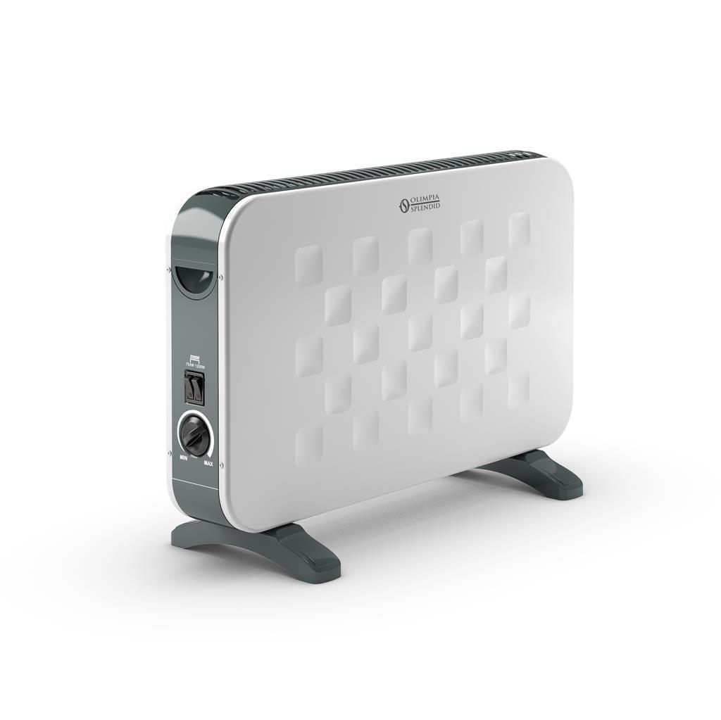 Olimpia splendid CALEO METAL Elektrische Kachel - OS992960 afbeelding