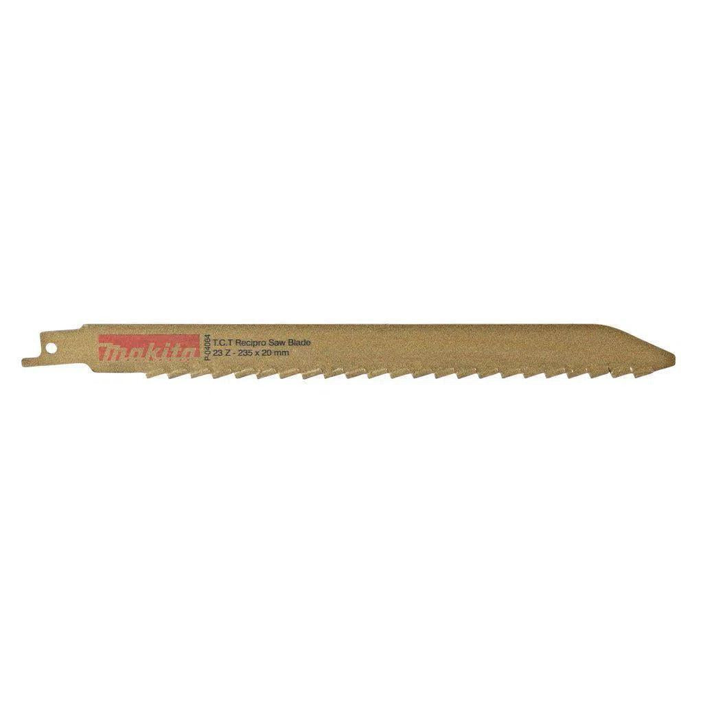 Makita P-04064 Reciprozaagblad 195 steen S1141HM