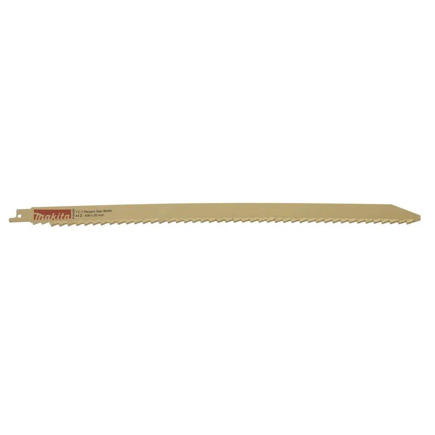 Makita P-04086 S2041HM Reciprozaagblad voor steen 400mm