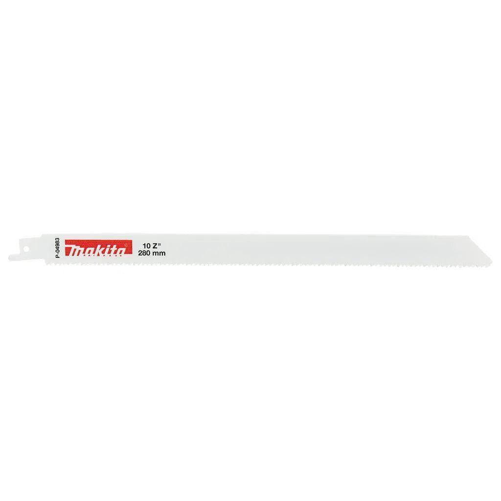 Makita P-04983 Reciprozaagblad 260 met.