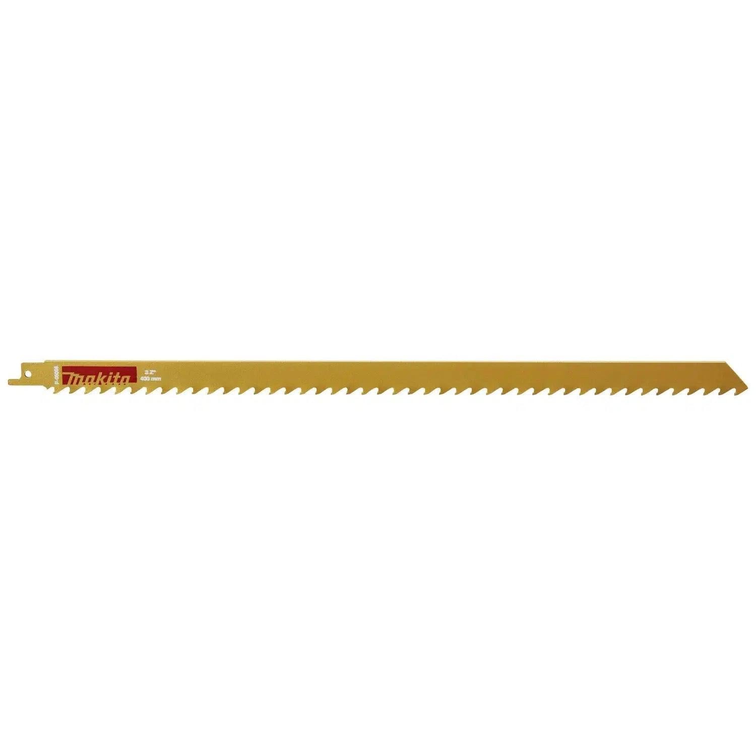 Makita P-05066 S2041HM Reciprozaagblad voor vezelcement 400mm