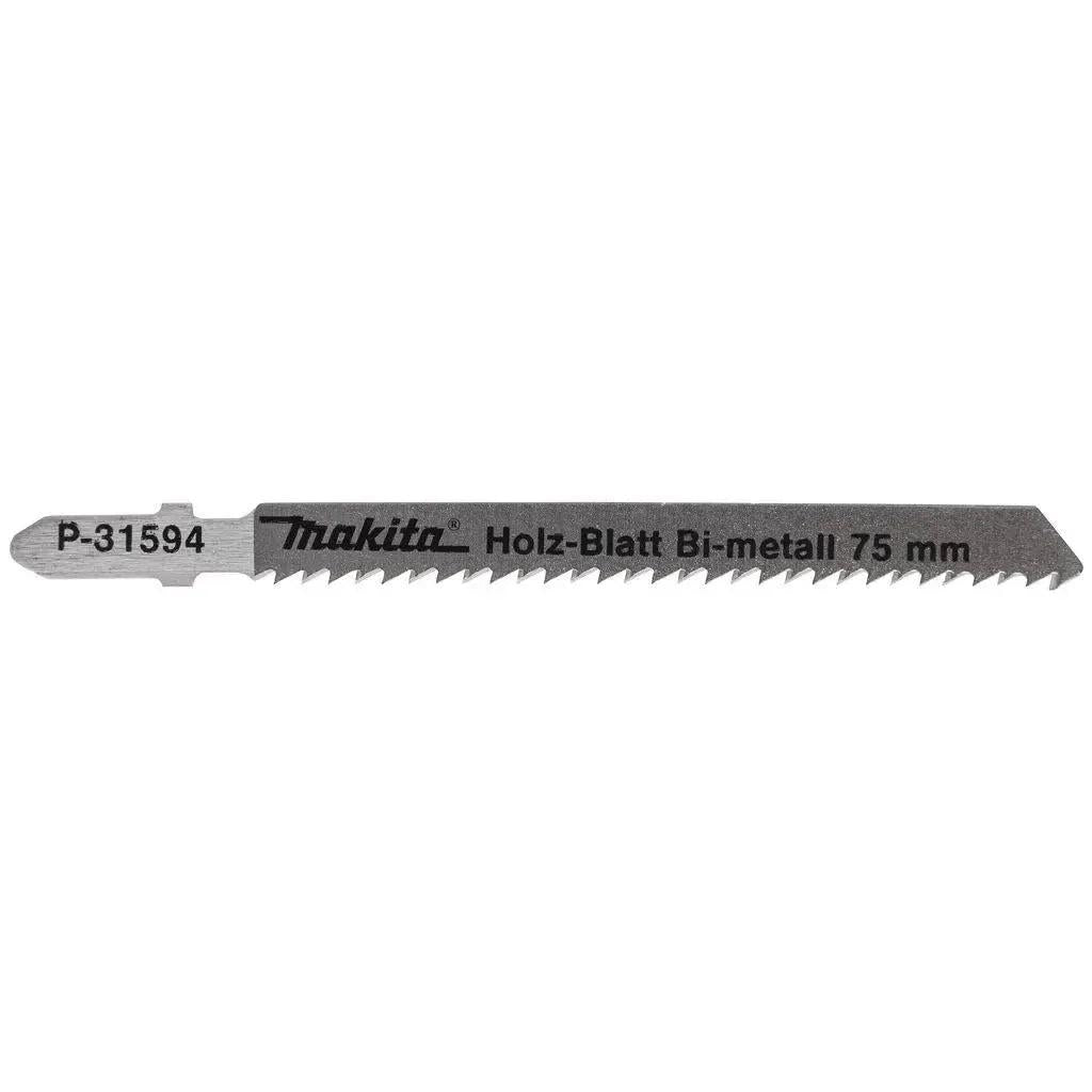 Makita P-31588 T 101 BF Decoupeerzaagblad voor Hout & Kunststof VE=5